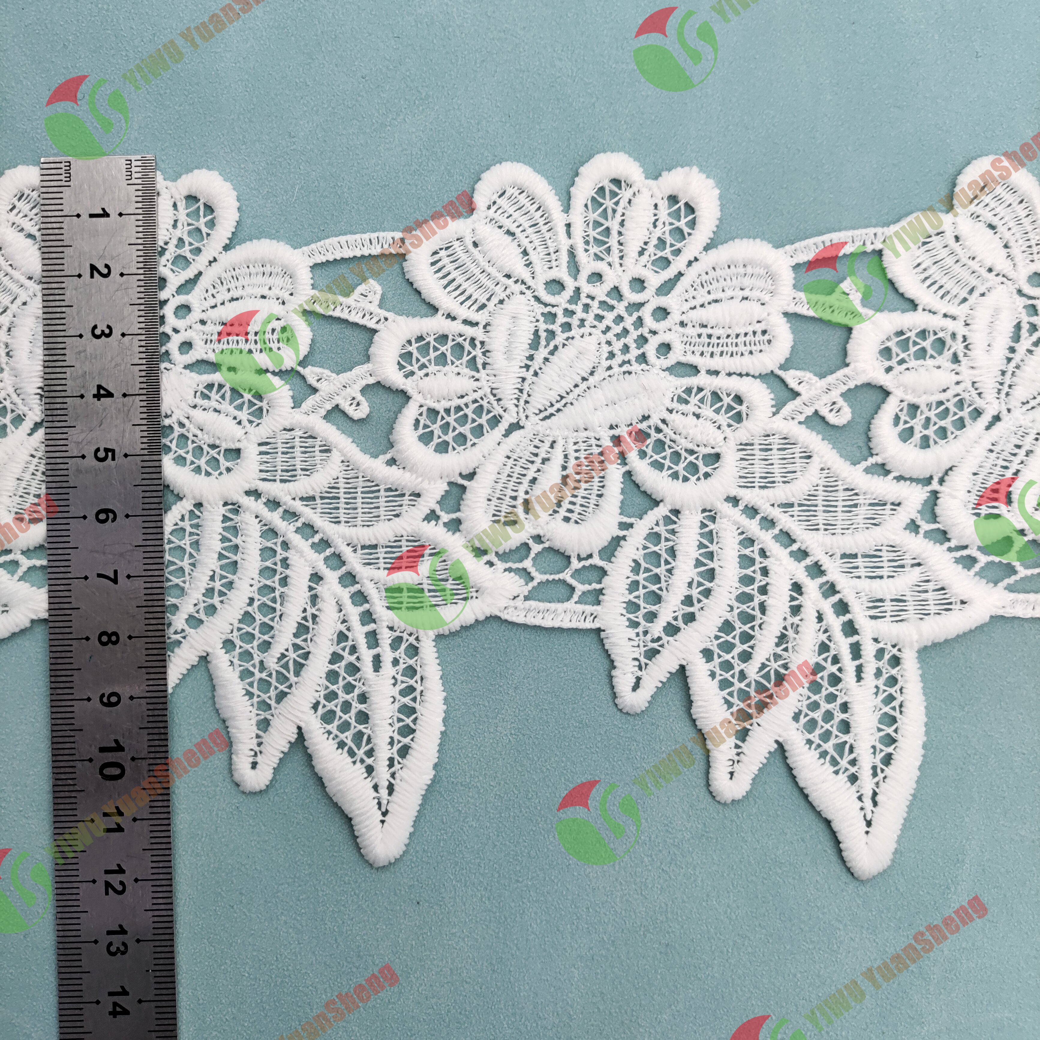 Polyester  lace YS2124#