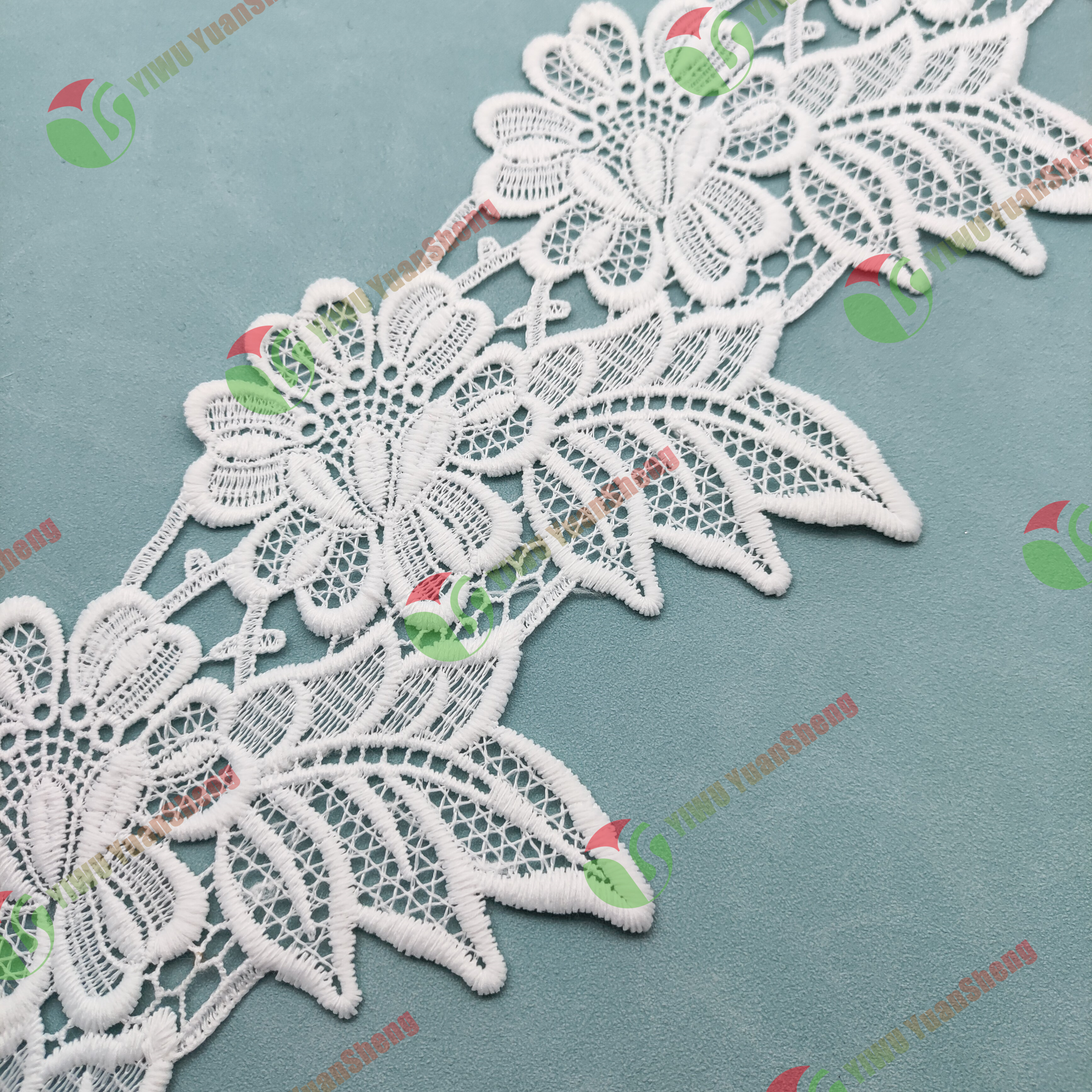 Polyester  lace YS2124#