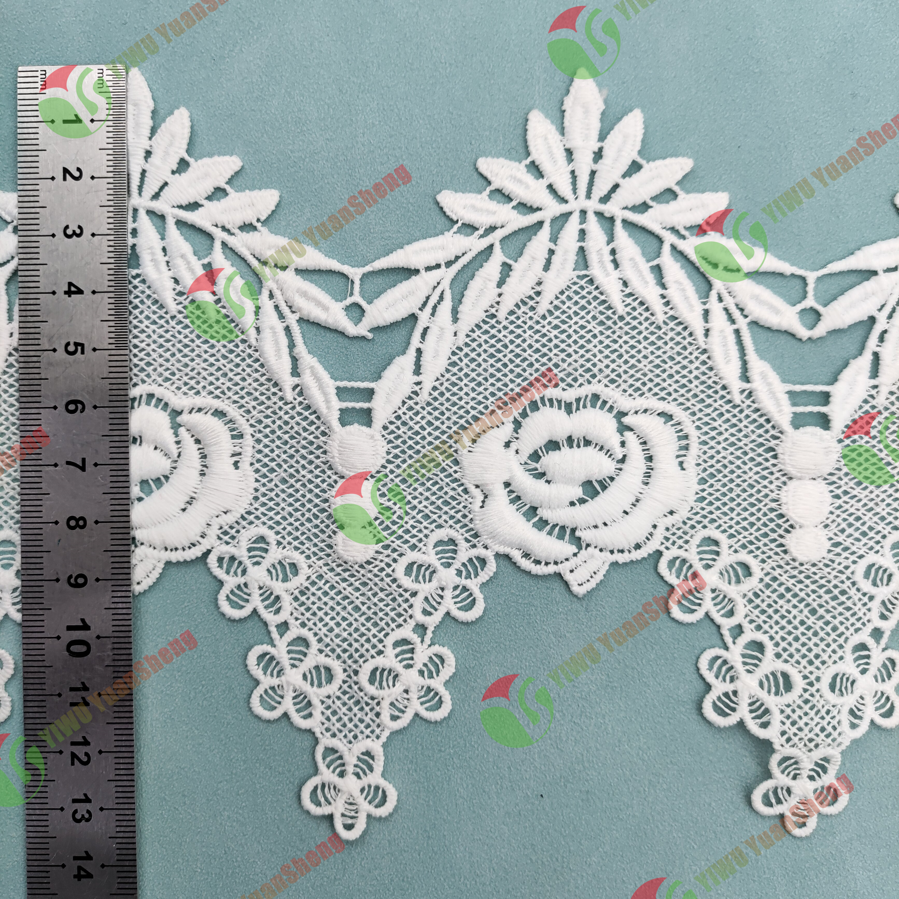 Polyester  lace YS2128#