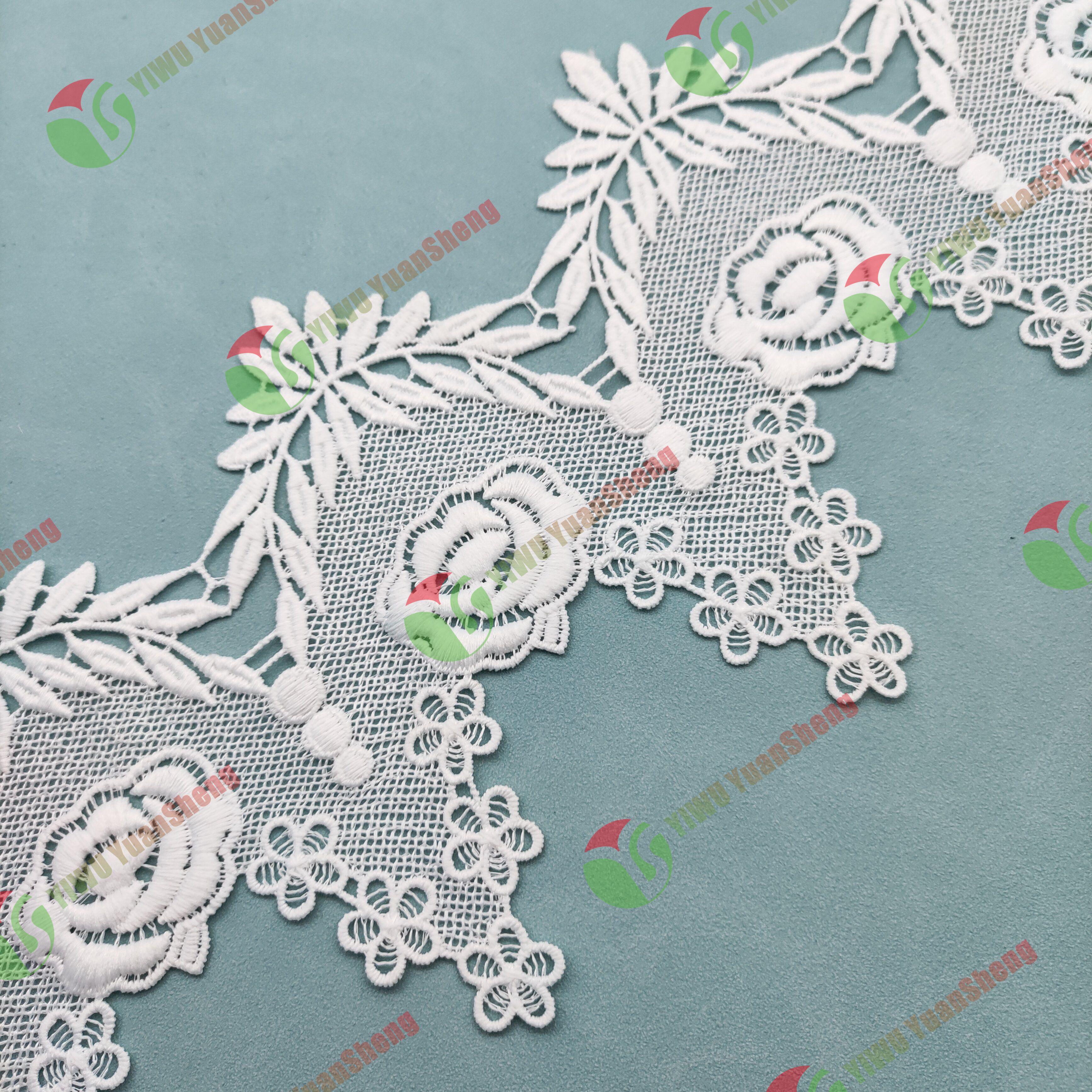 Polyester  lace YS2128#