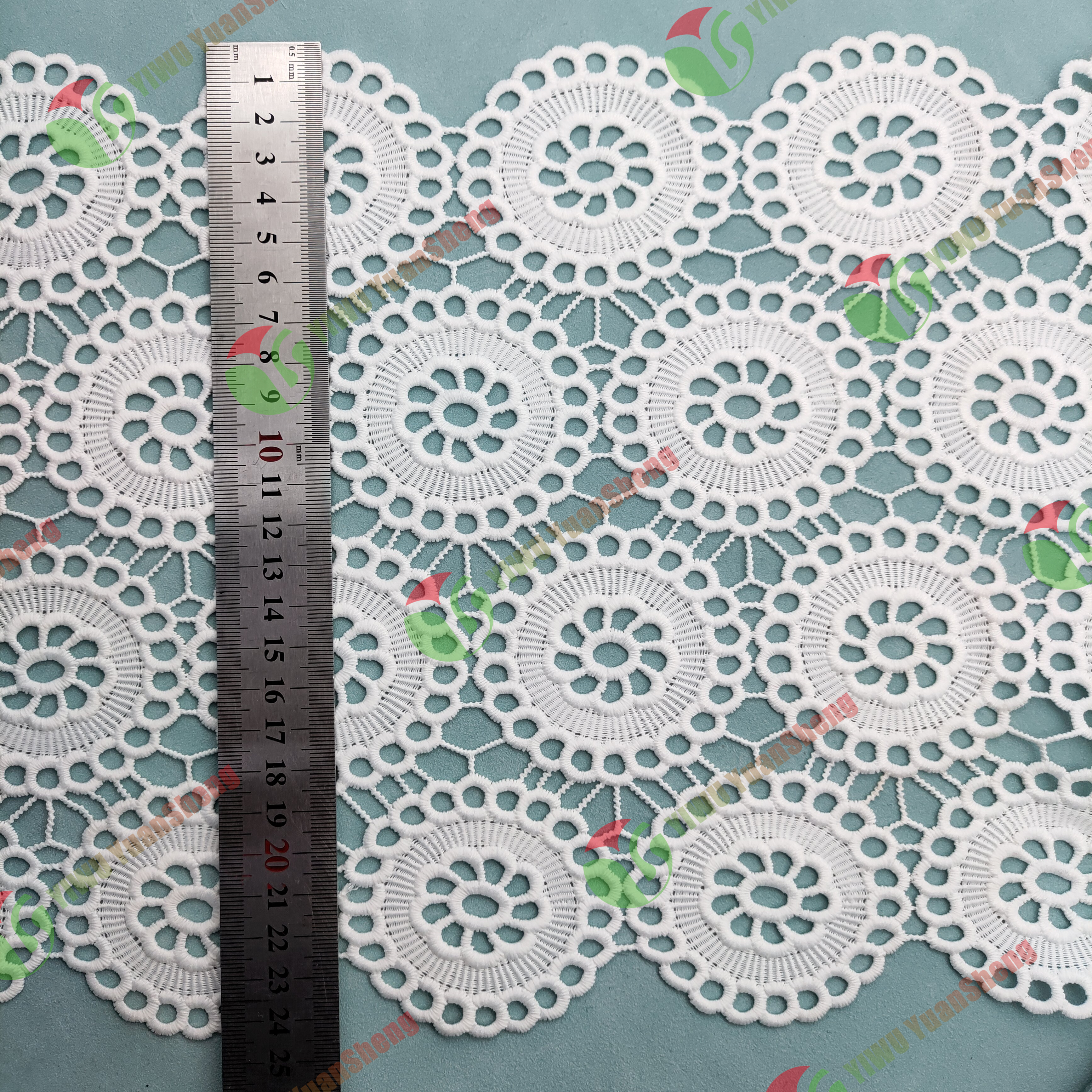 Polyester  lace YS2130#