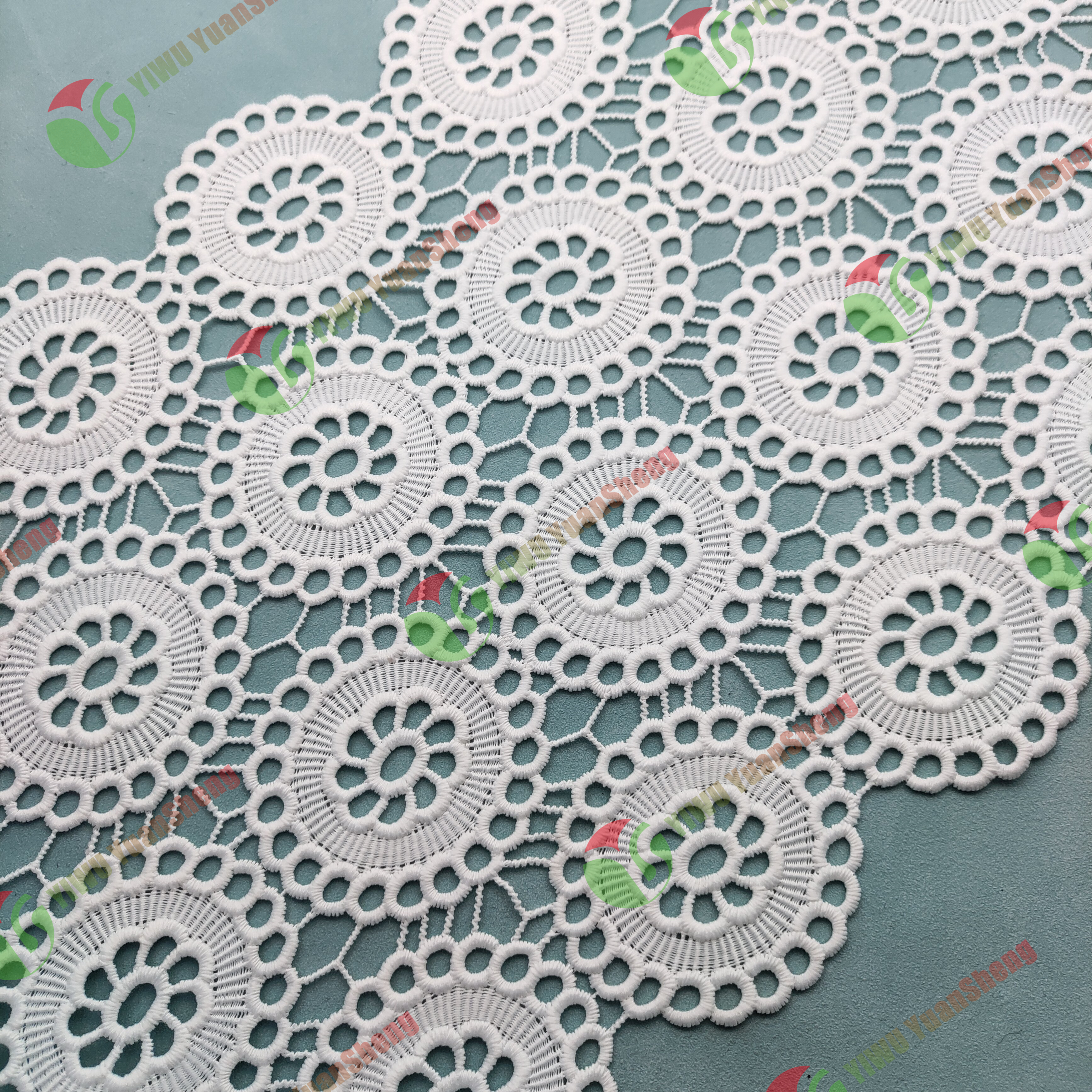 Polyester  lace YS2130#