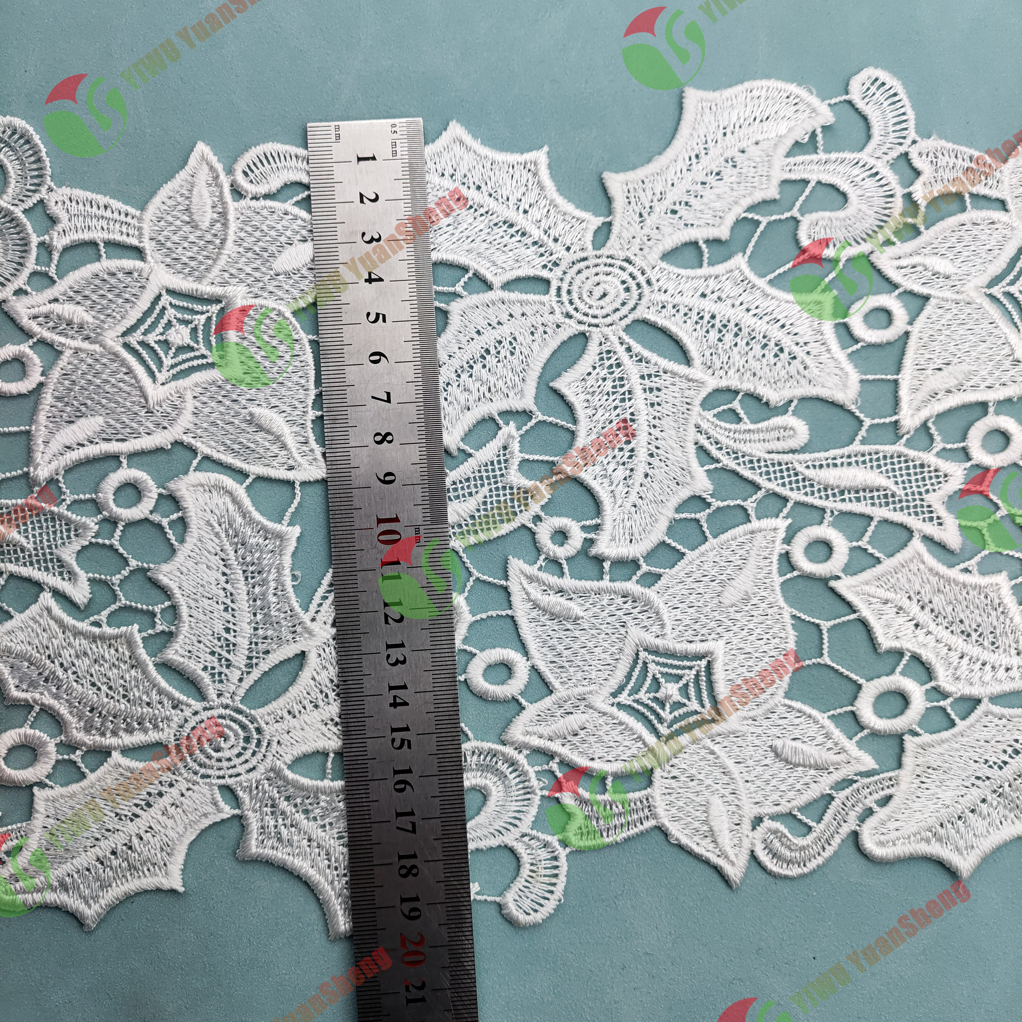 Polyester  lace YS2132#