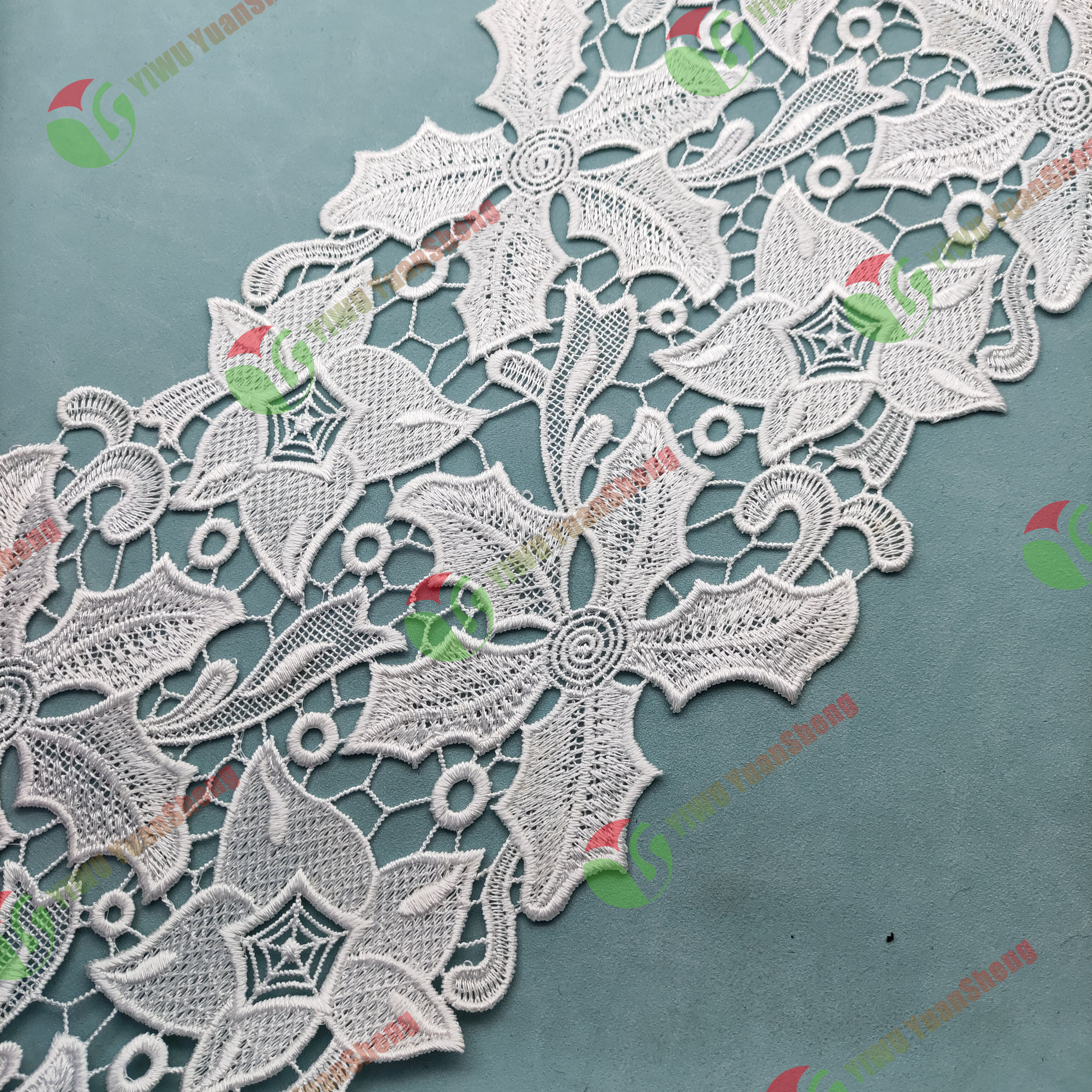 Polyester  lace YS2132#