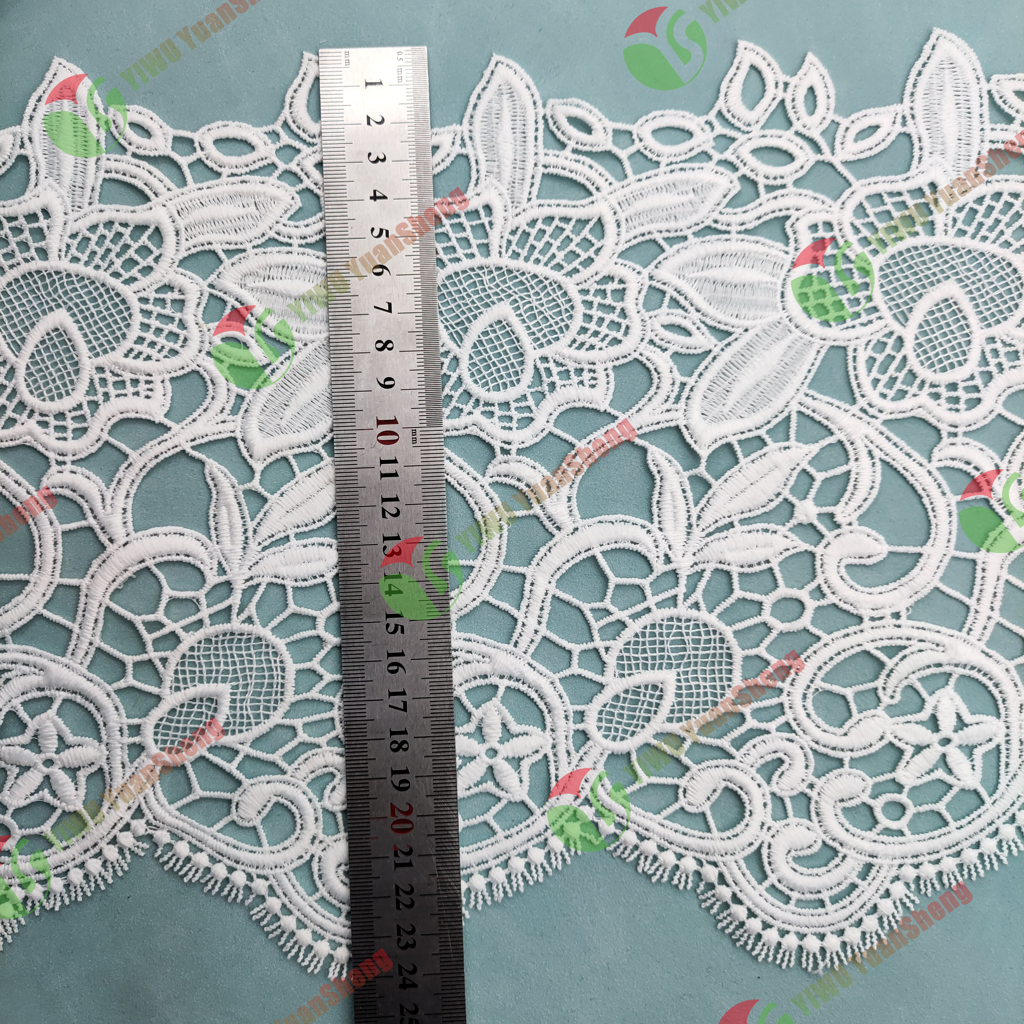 Polyester  lace YS2134#