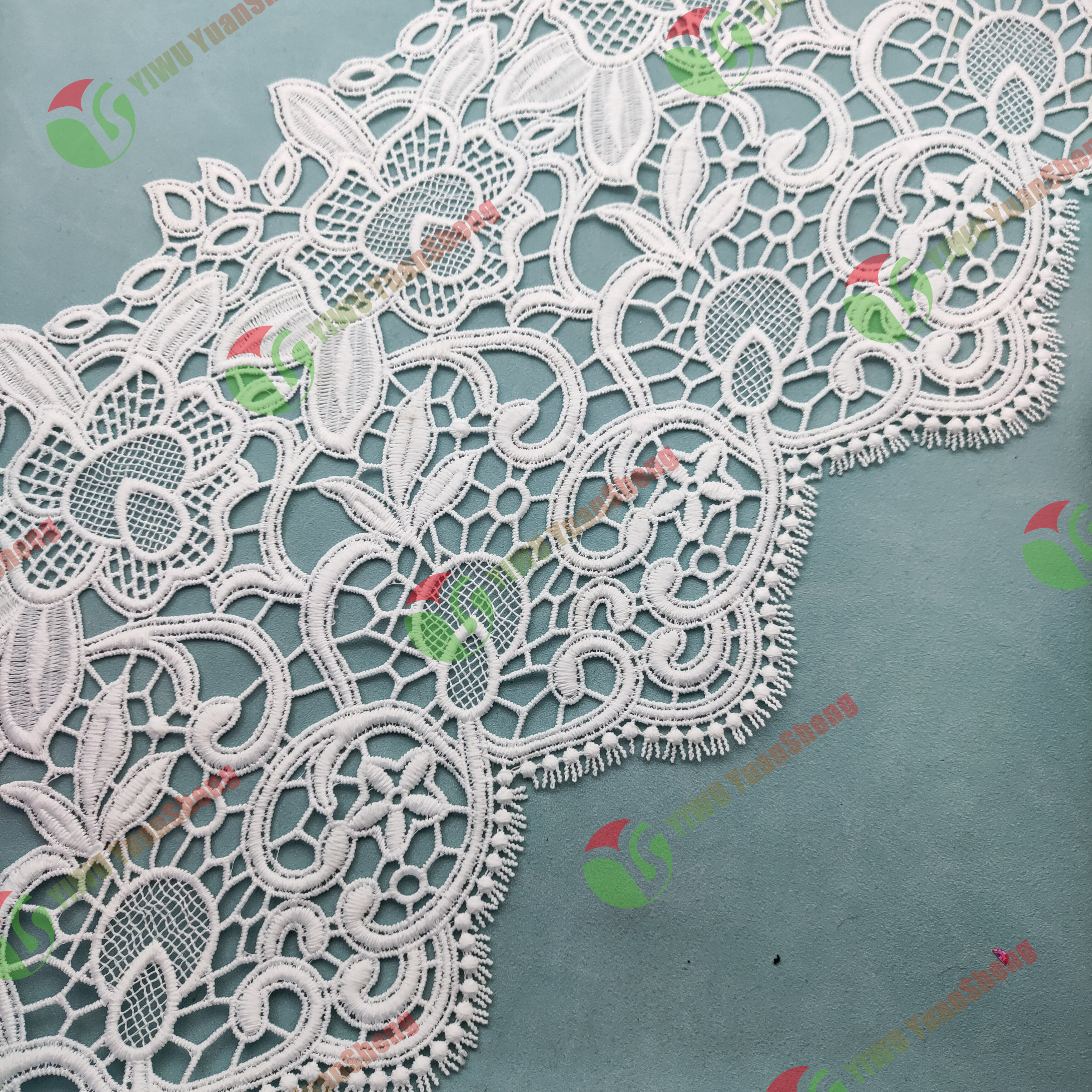 Polyester  lace YS2134#
