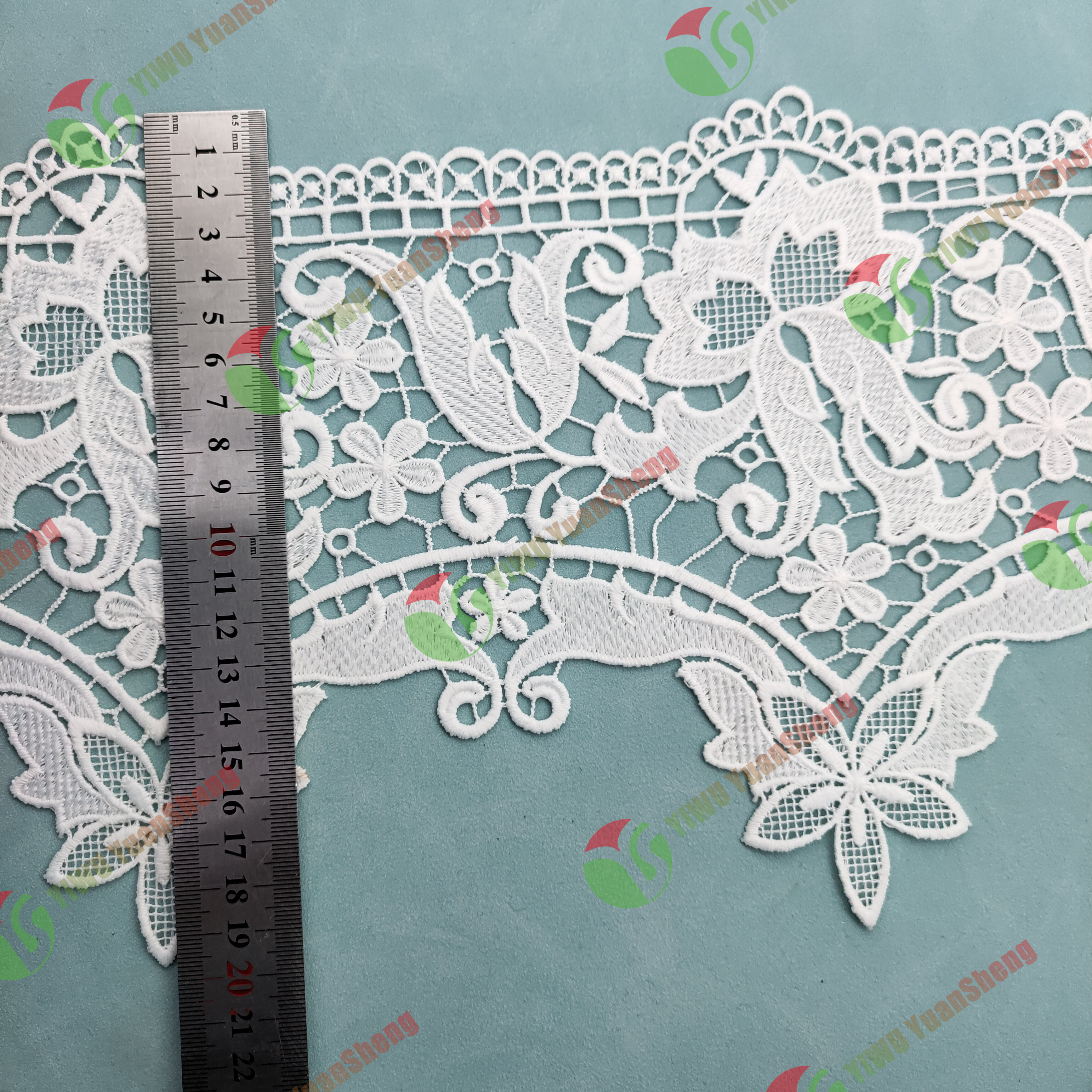 Polyester  lace YS2136#