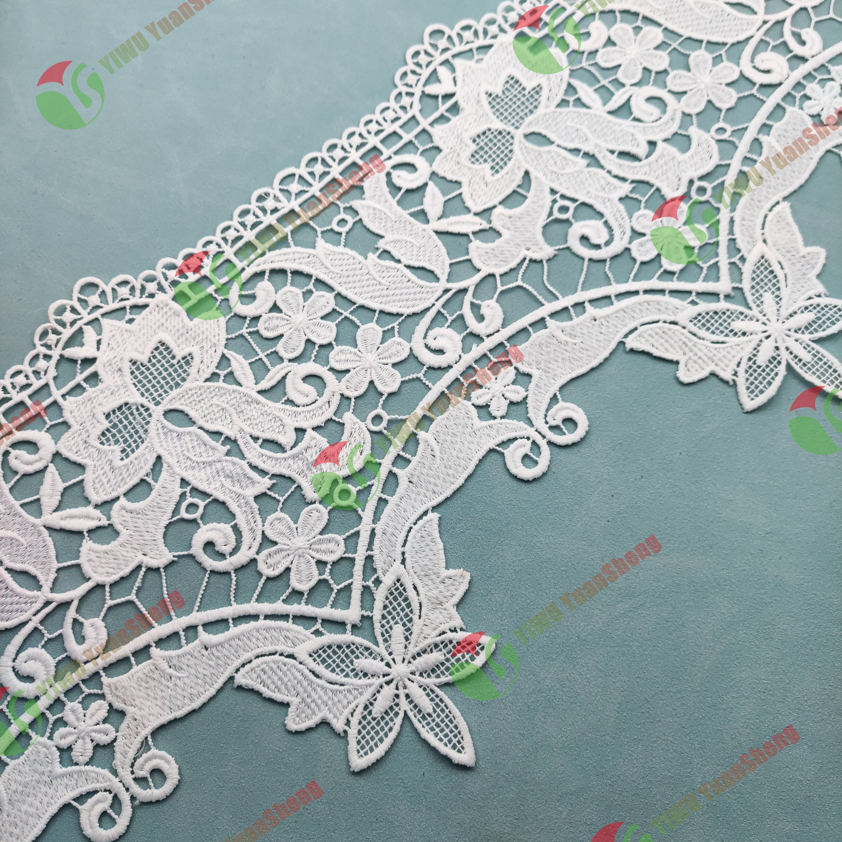 Polyester  lace YS2136#