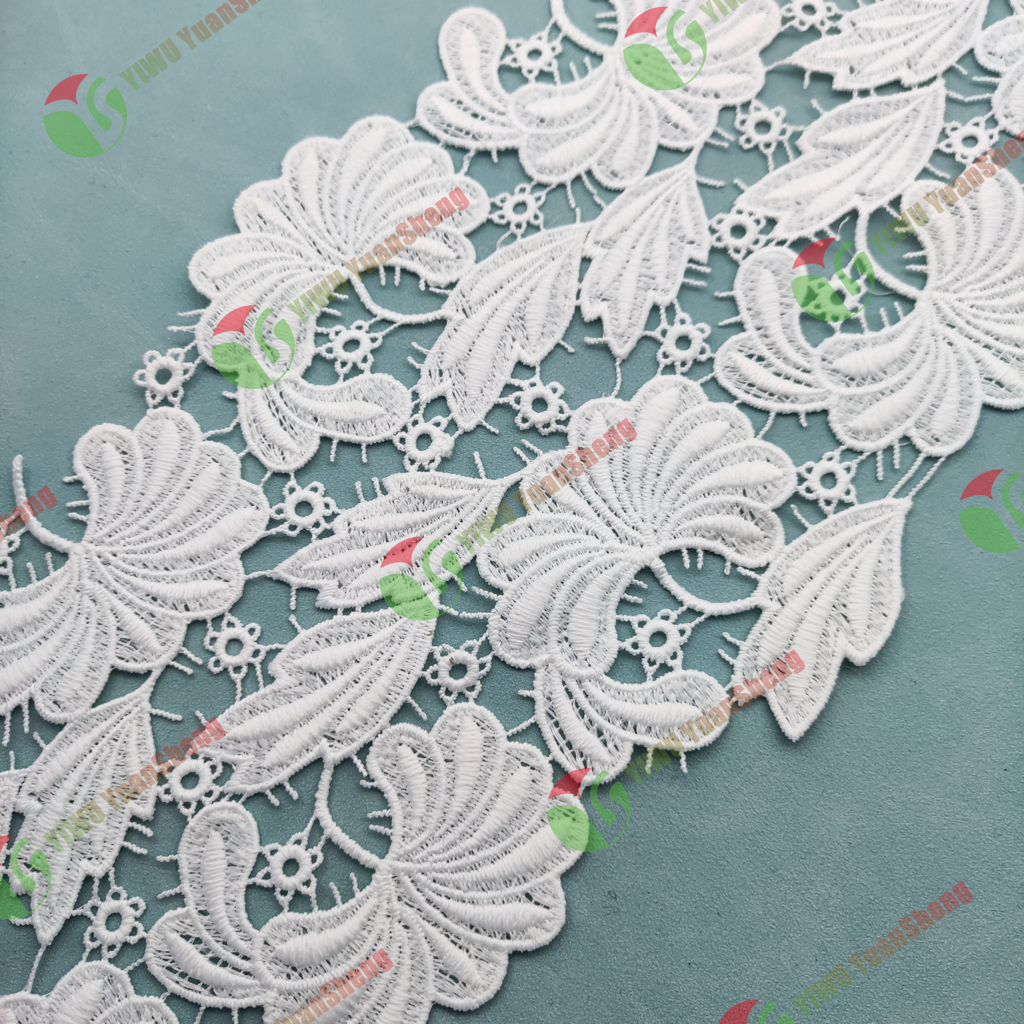 milk shreds  lace YS21340#
