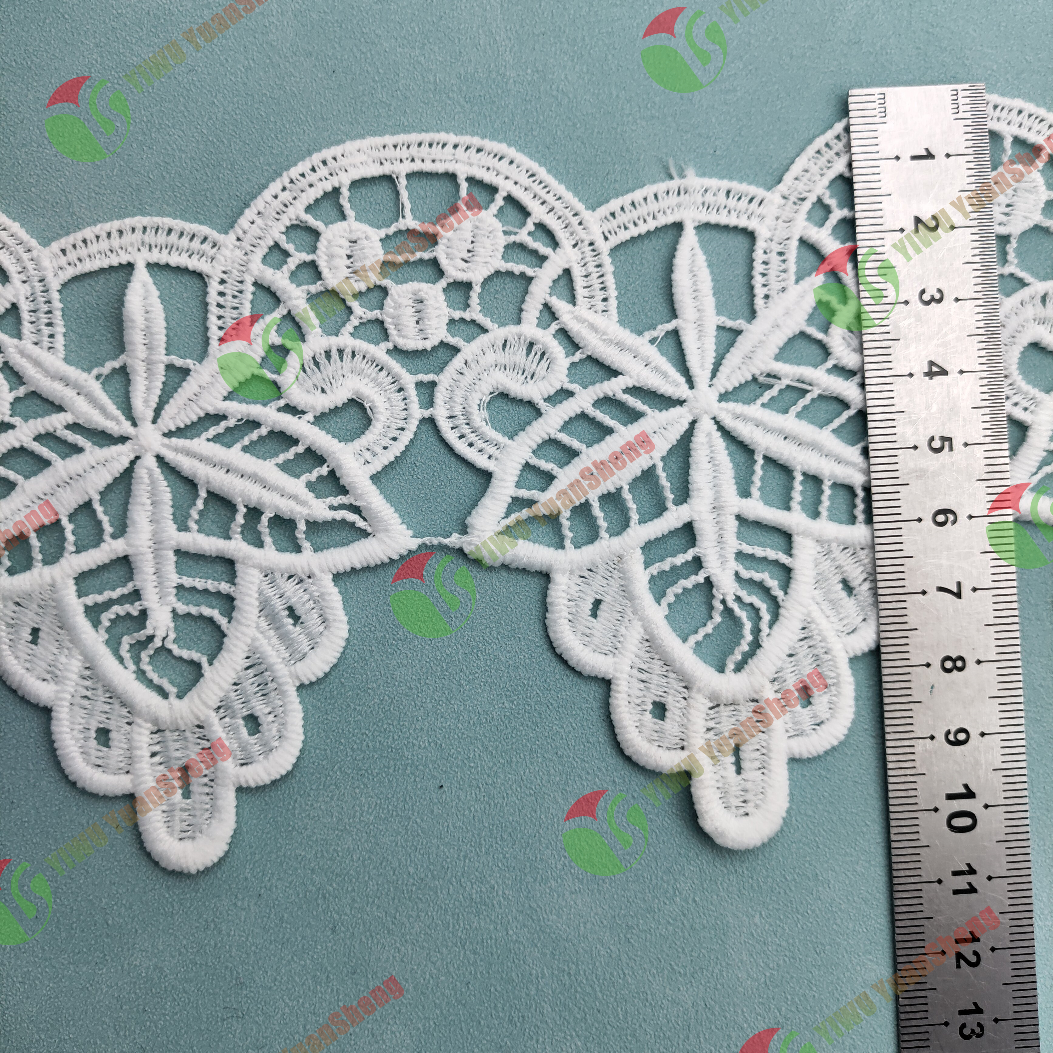 milk shreds  lace YS2142#