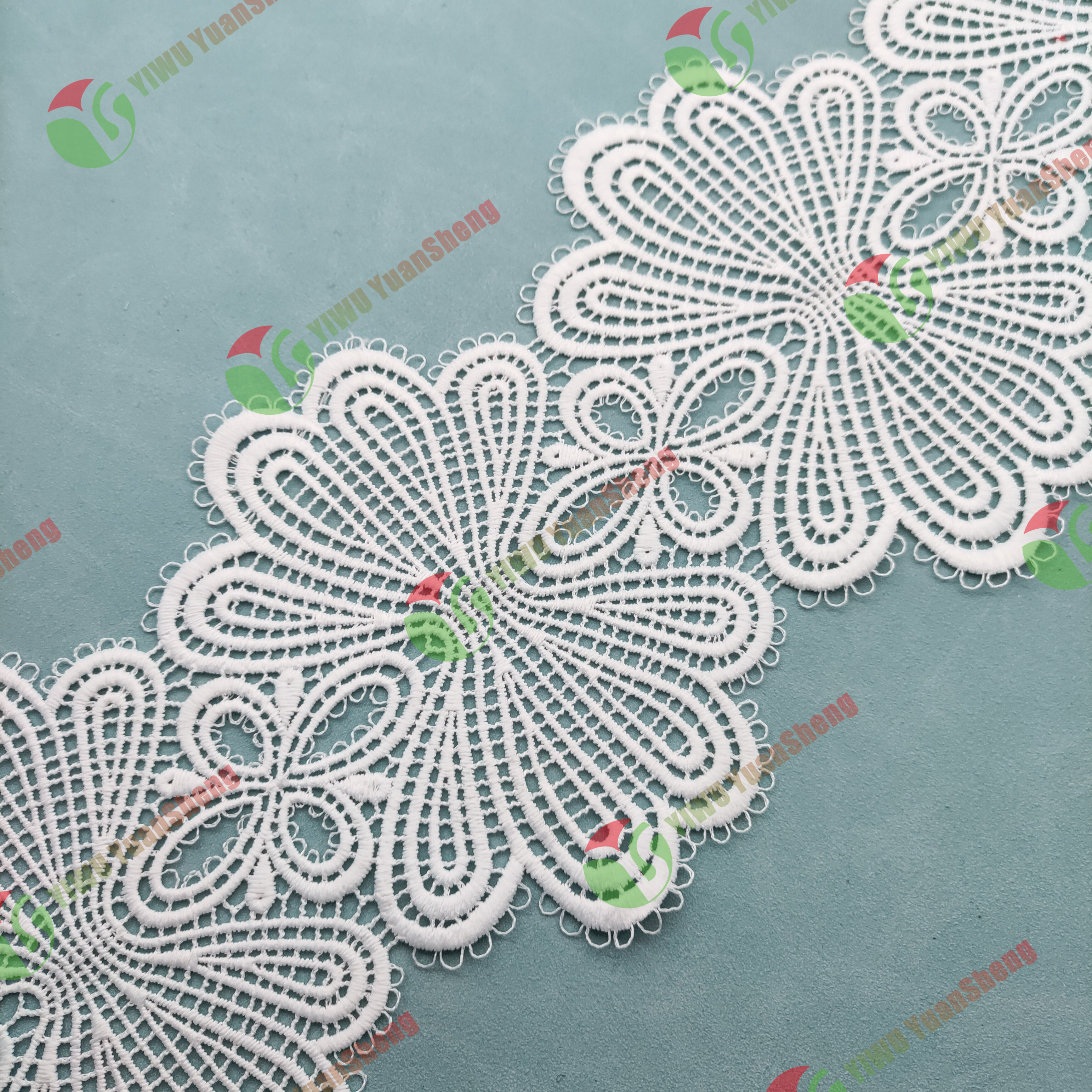 milk shreds  lace YS2144#