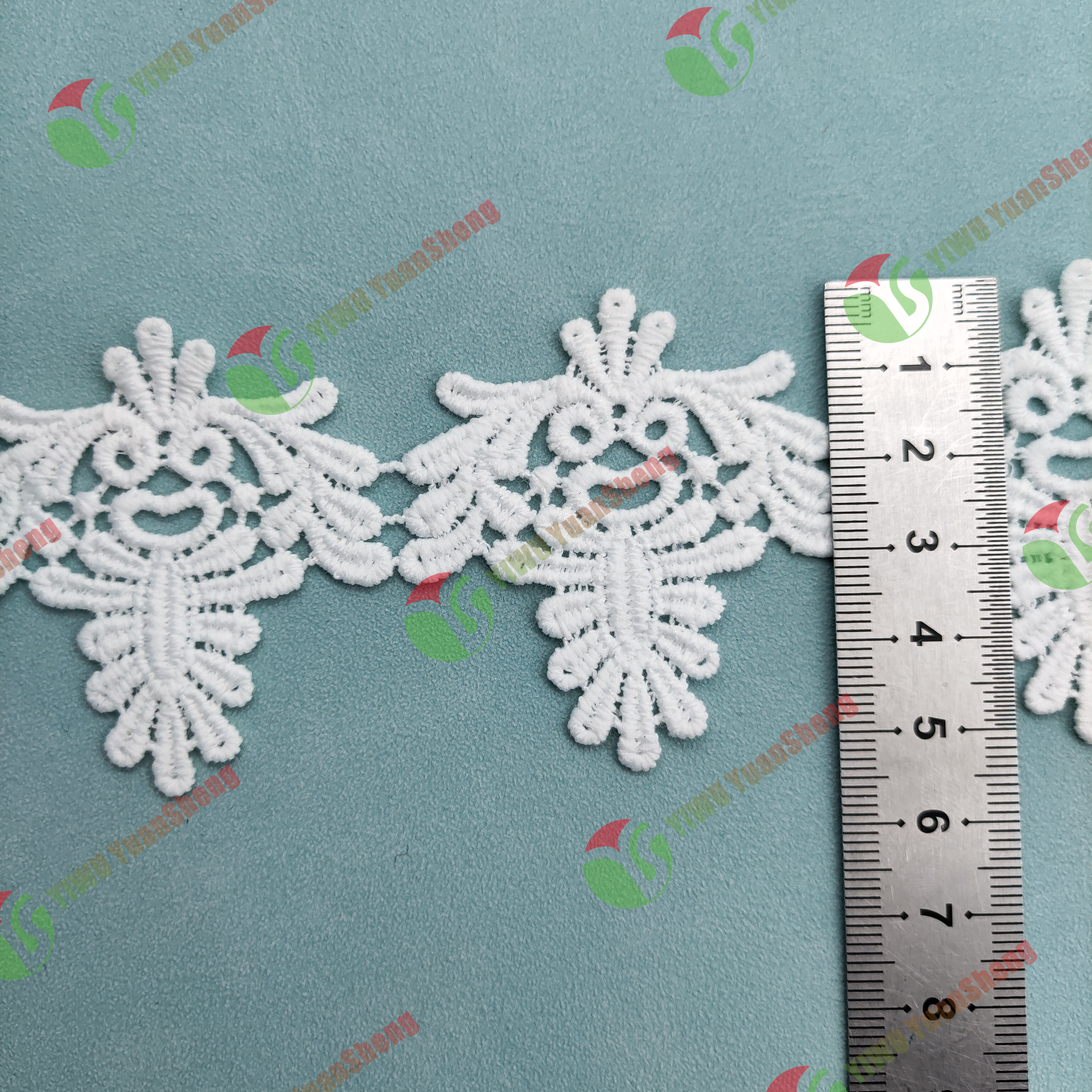 milk shreds  lace YS2146#
