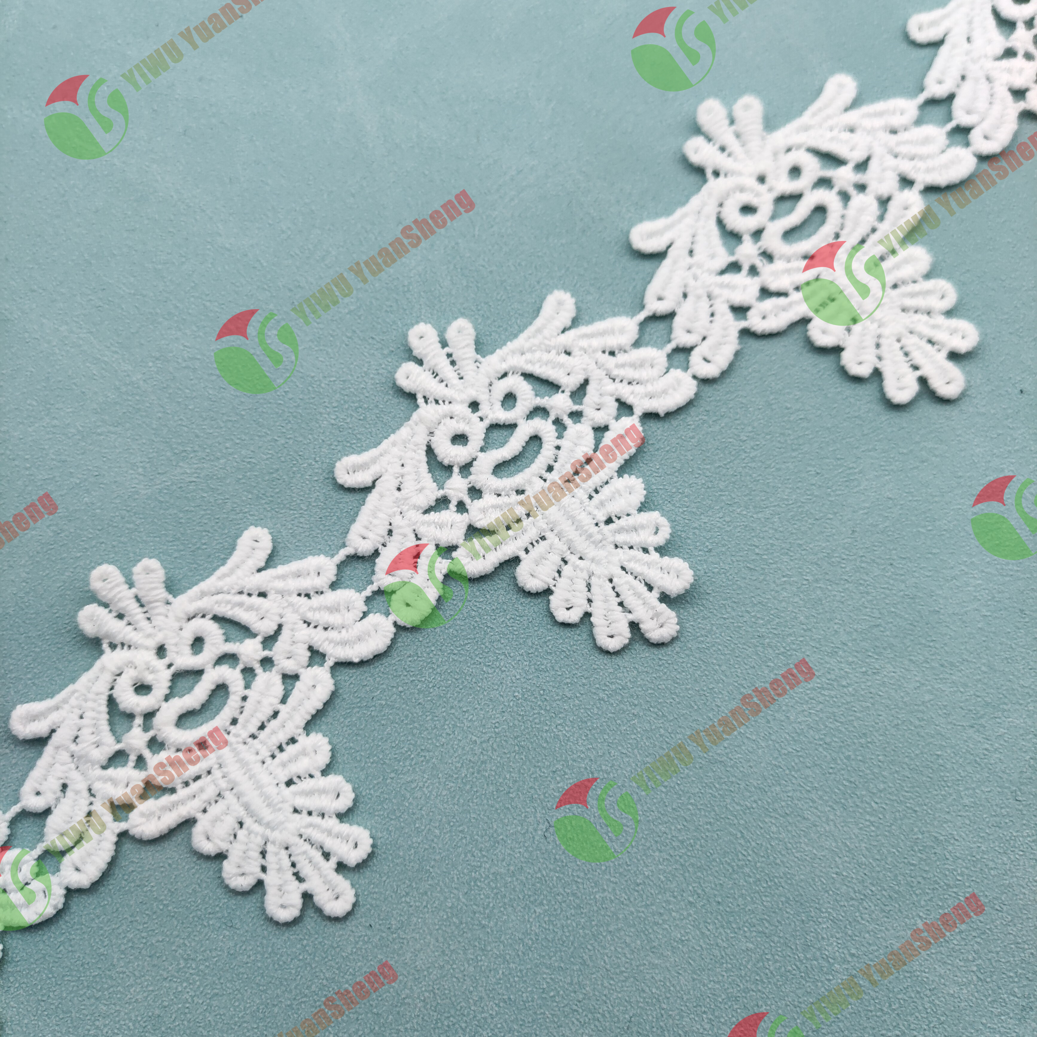 milk shreds  lace YS2146#