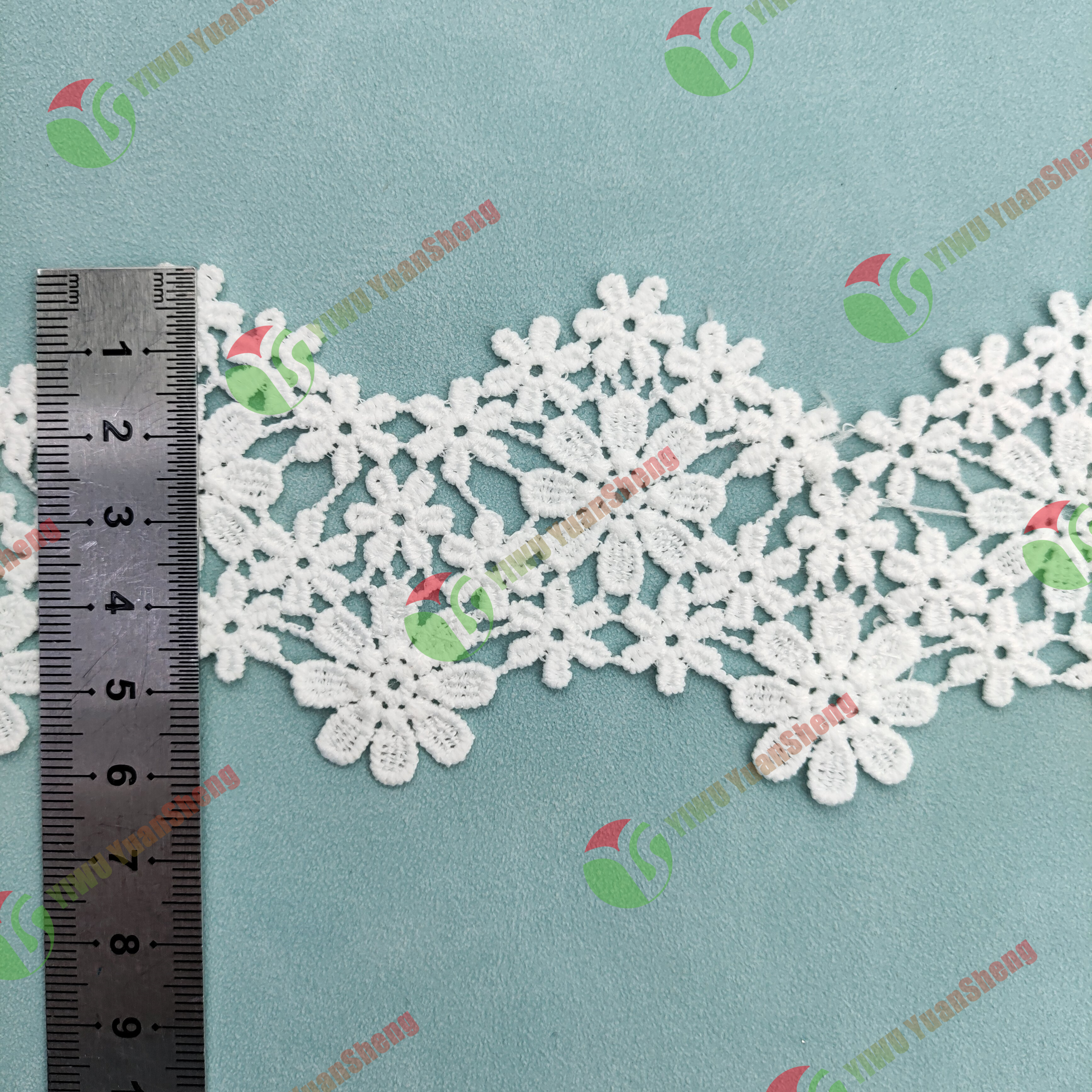 milk shreds  lace YS2148#