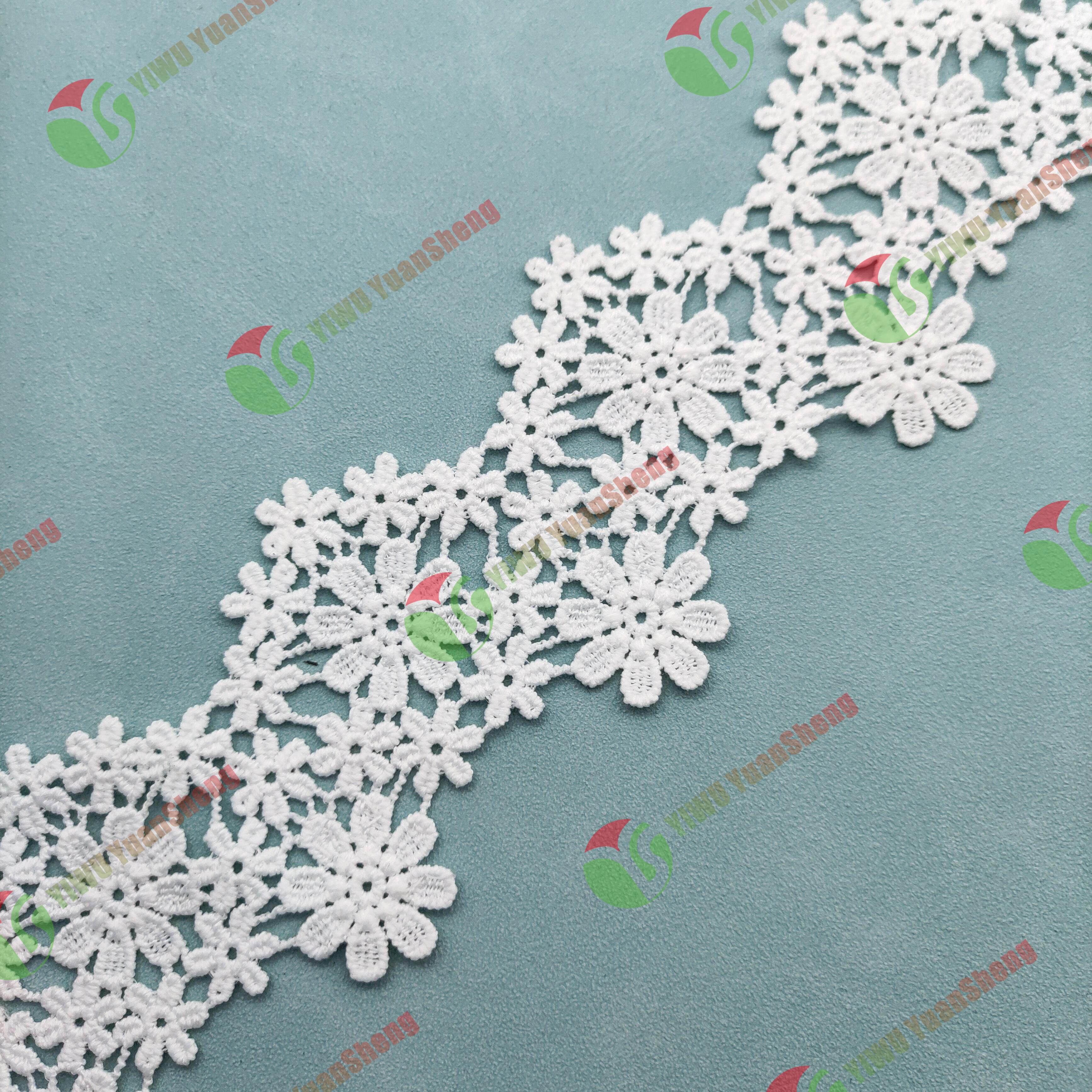 milk shreds  lace YS2148#