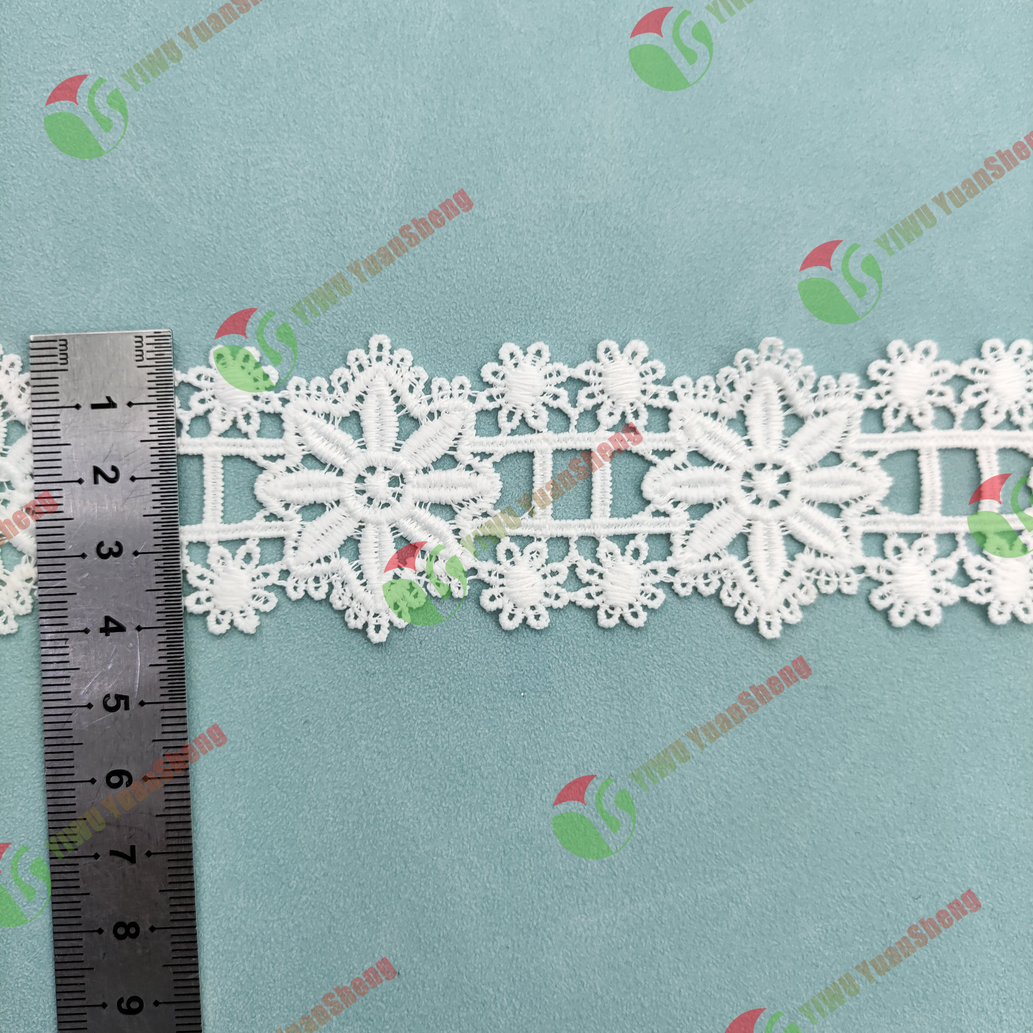 milk shreds  lace YS2150#