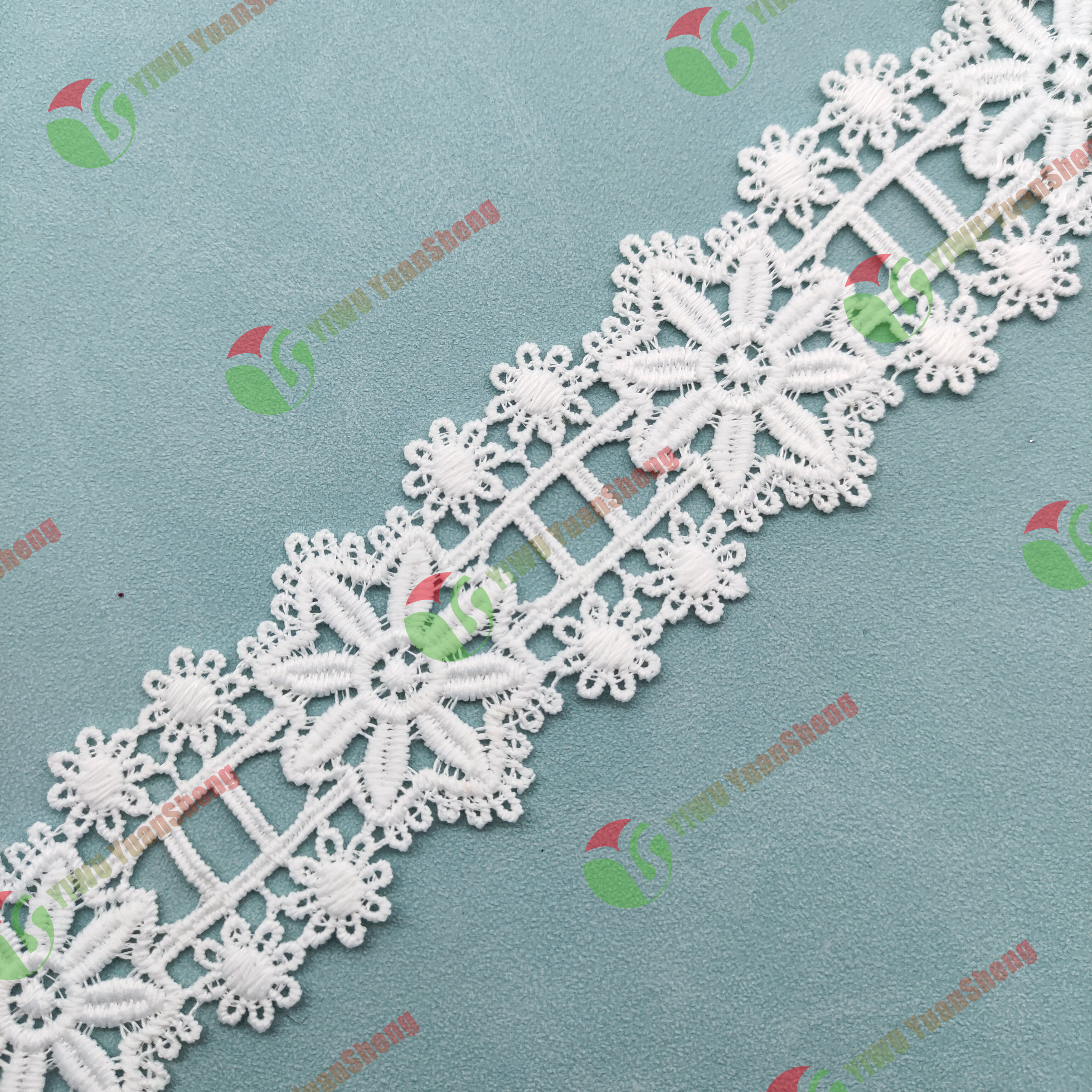 milk shreds  lace YS2150#