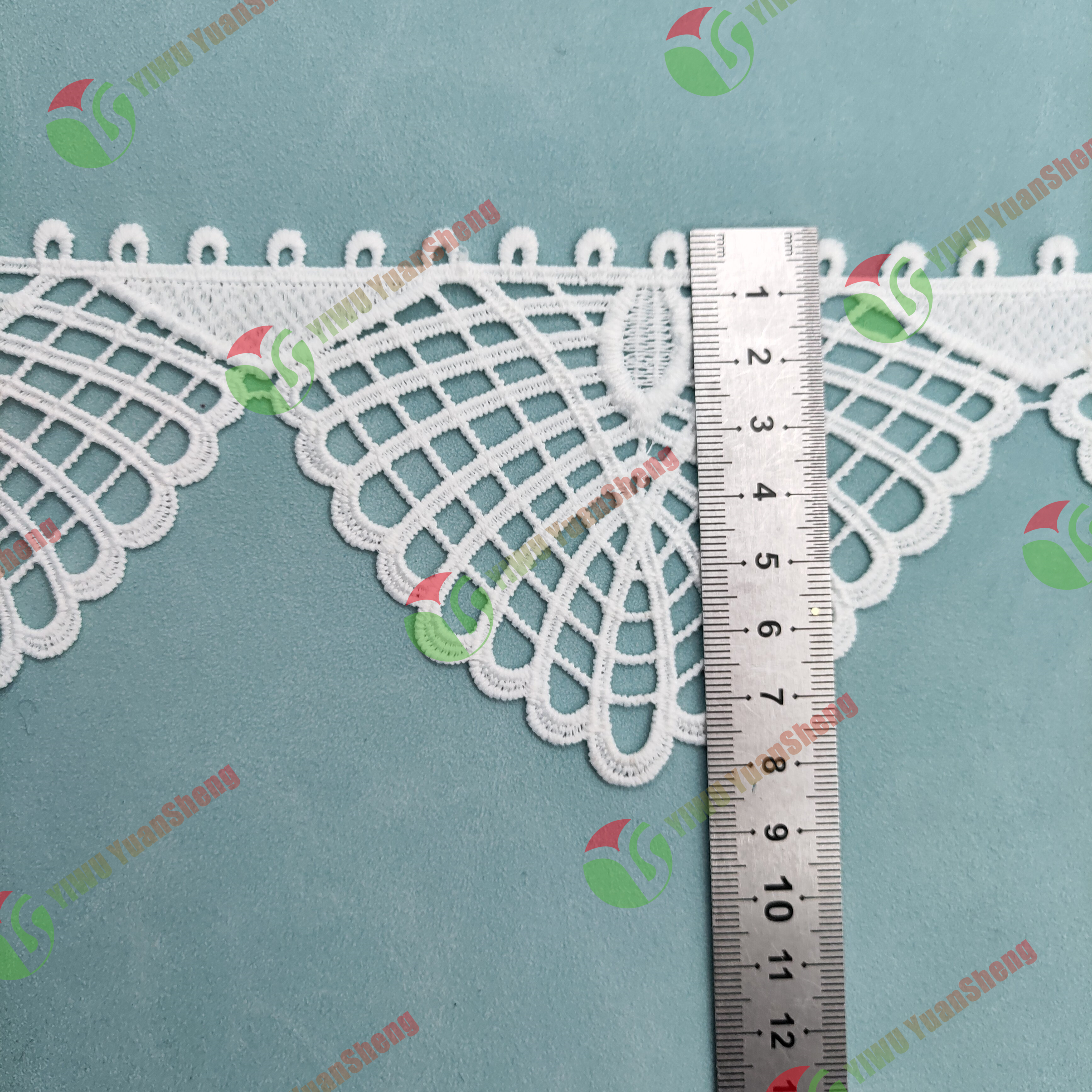 milk shreds  lace YS2152#