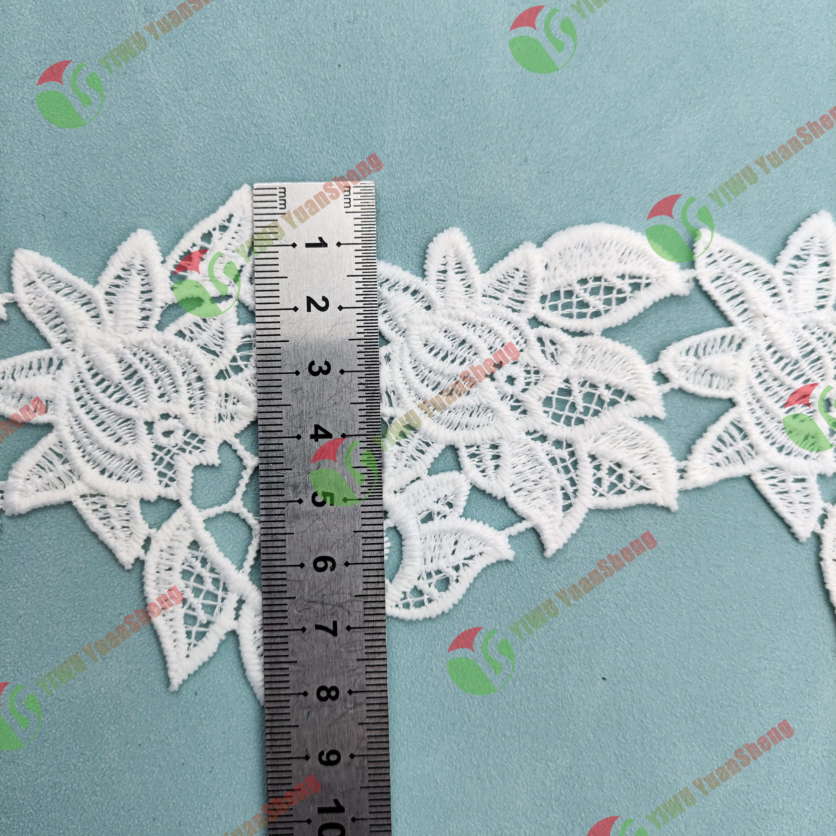 milk shreds  lace YS2156#