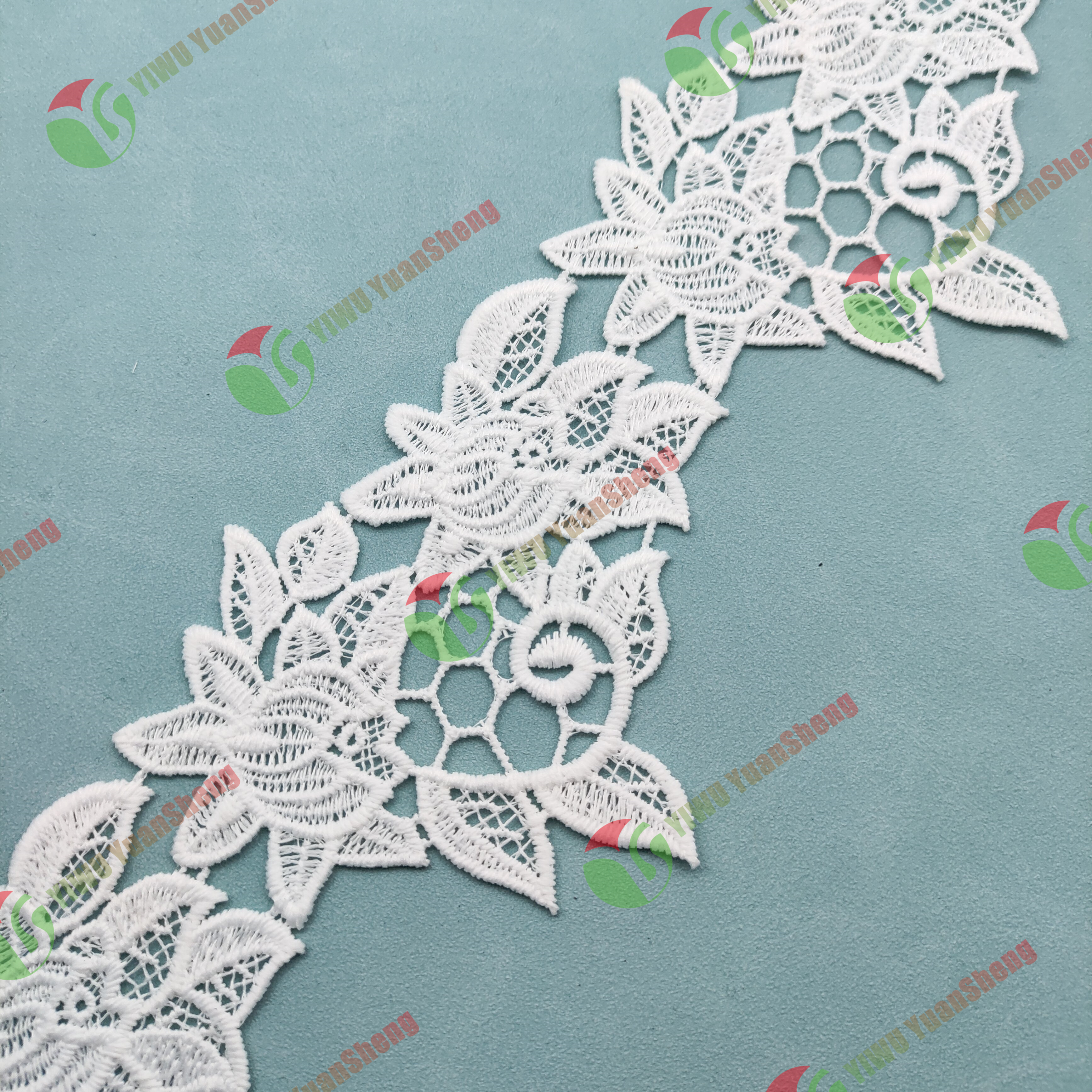 milk shreds  lace YS2156#
