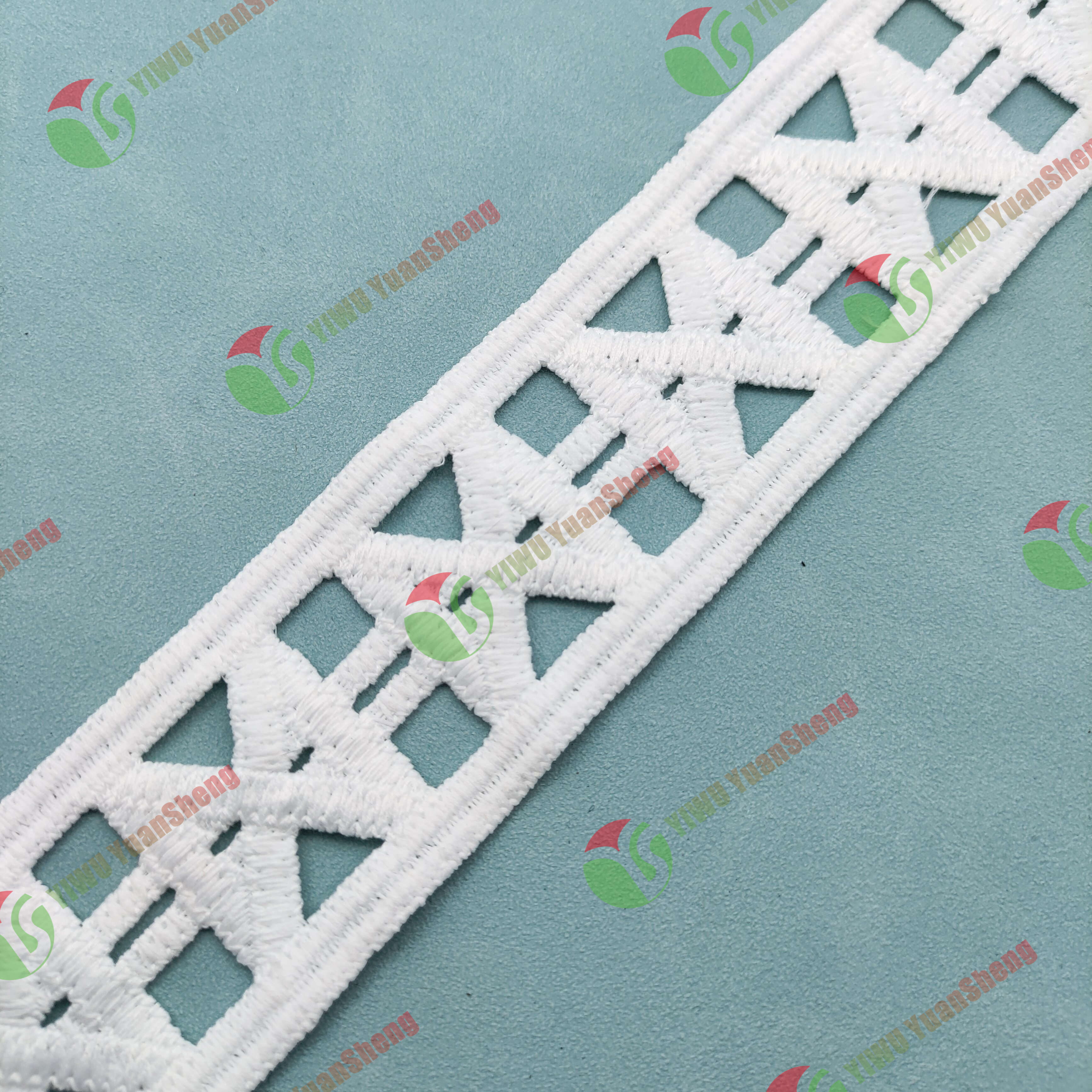 milk shreds  lace YS2158#