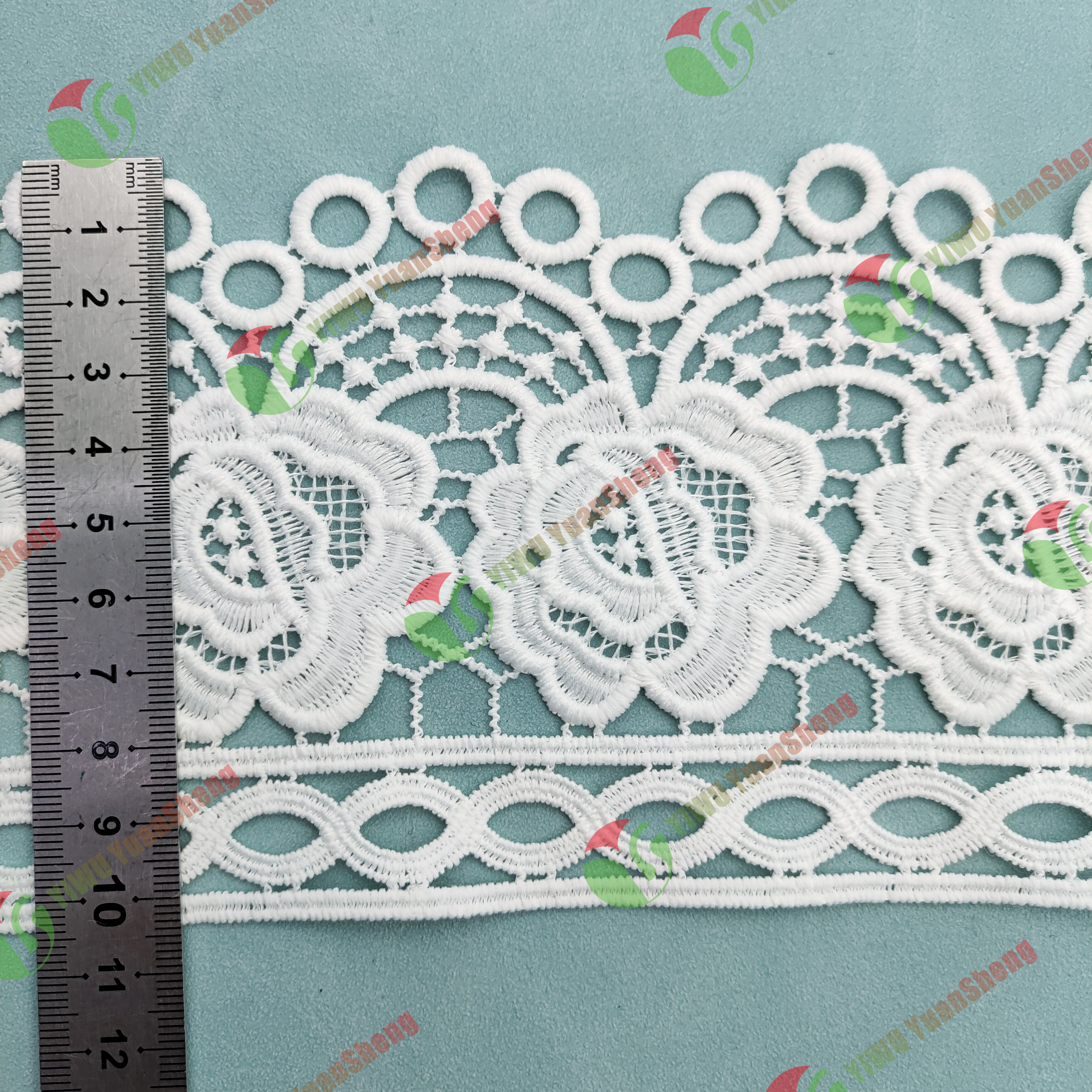 milk shreds  lace YS2162#