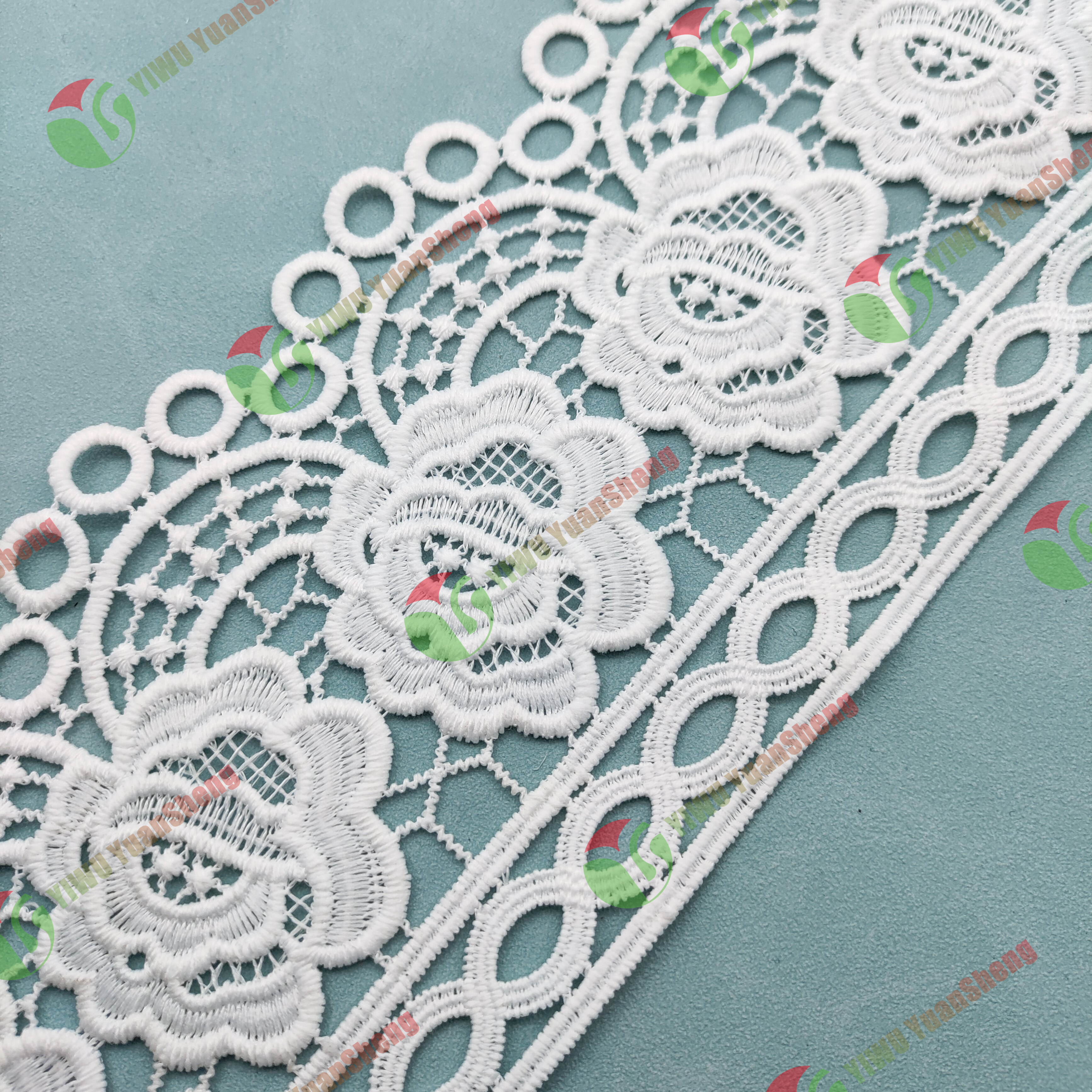 milk shreds  lace YS2162#