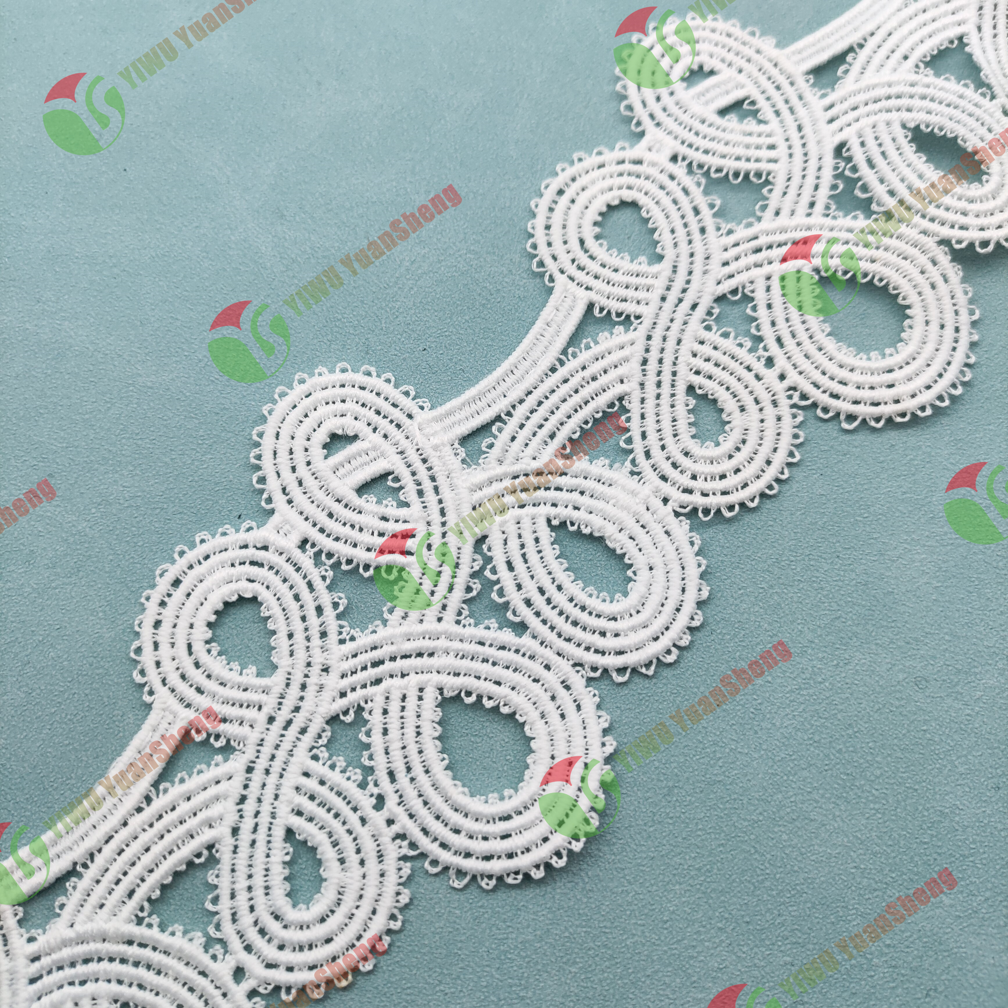 milk shreds  lace YS2164#