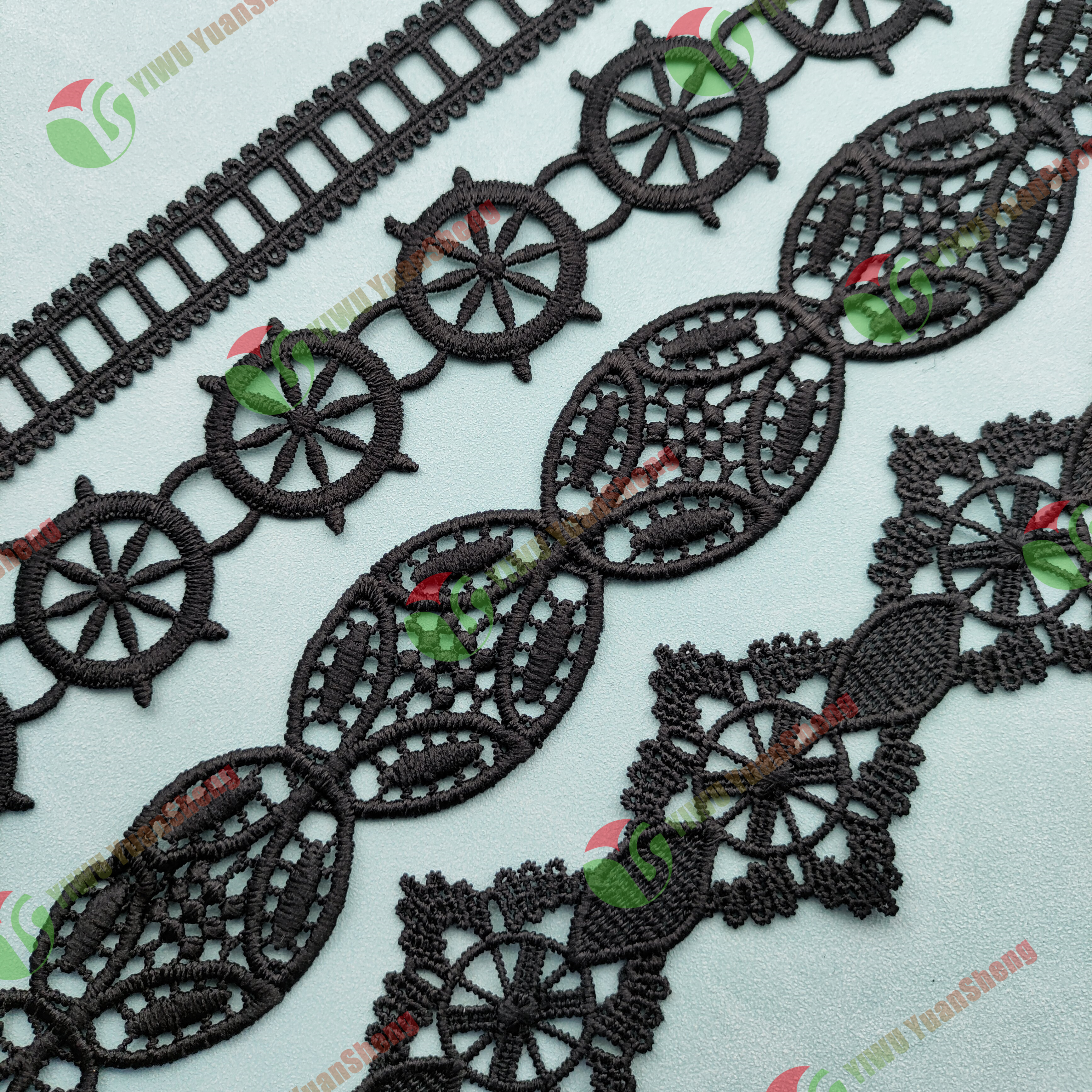 milk shreds  lace YS2168#