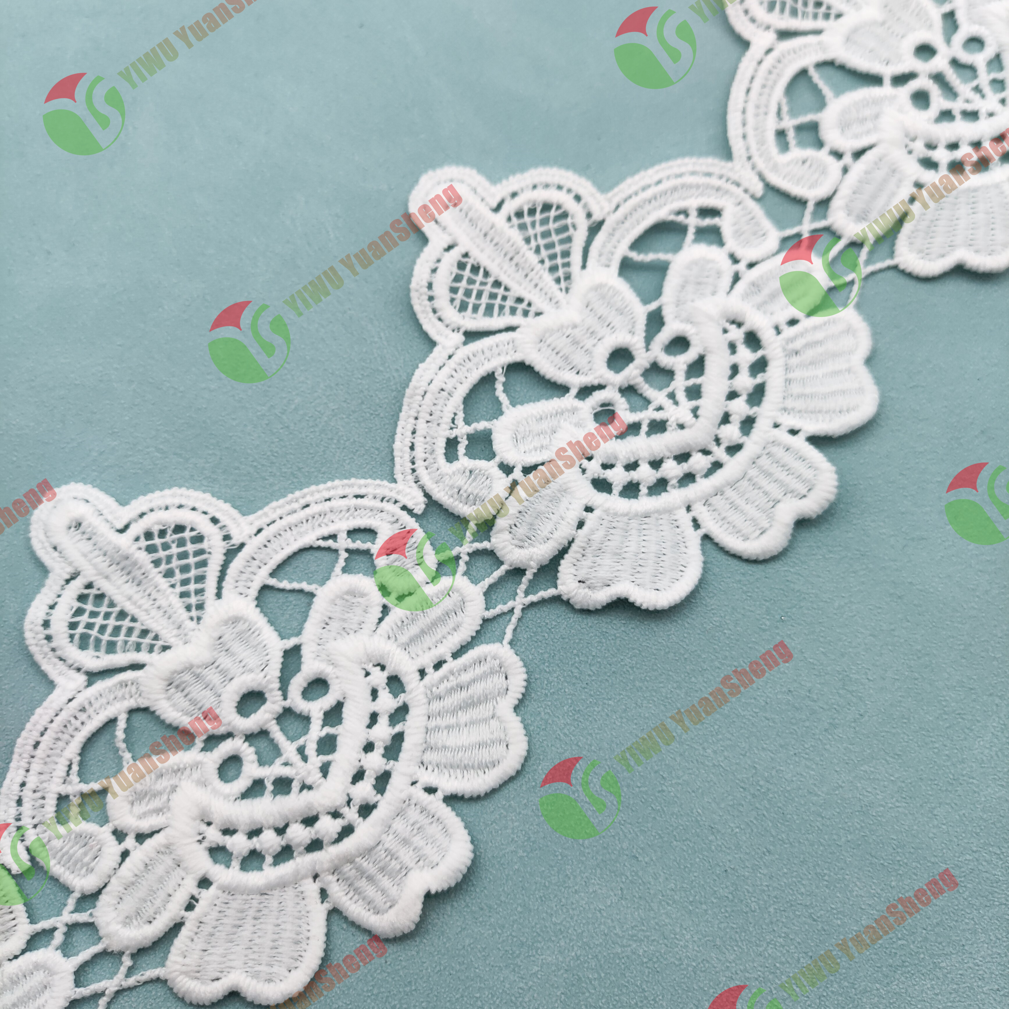 milk shreds  lace YS2172#