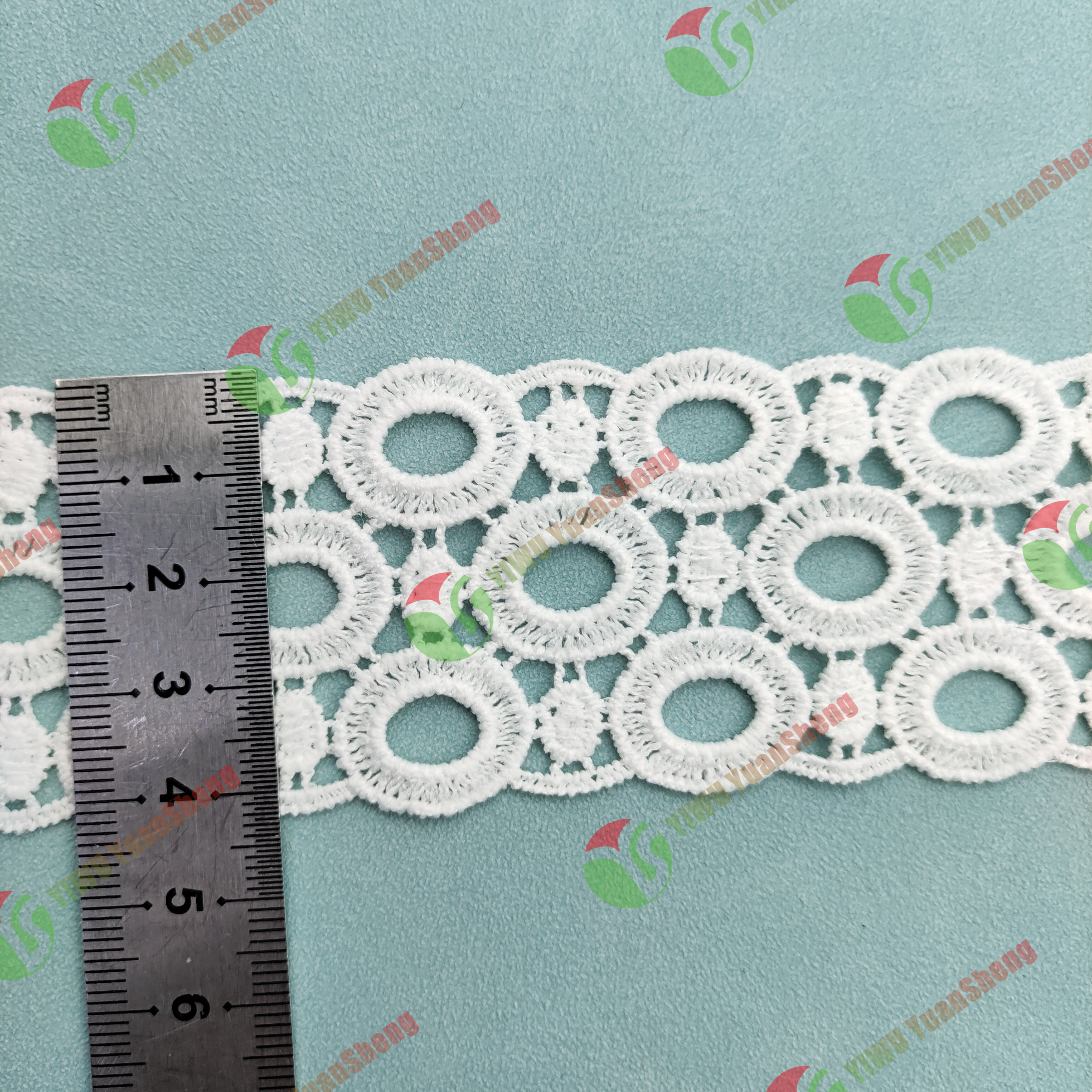 milk shreds  lace YS2174#