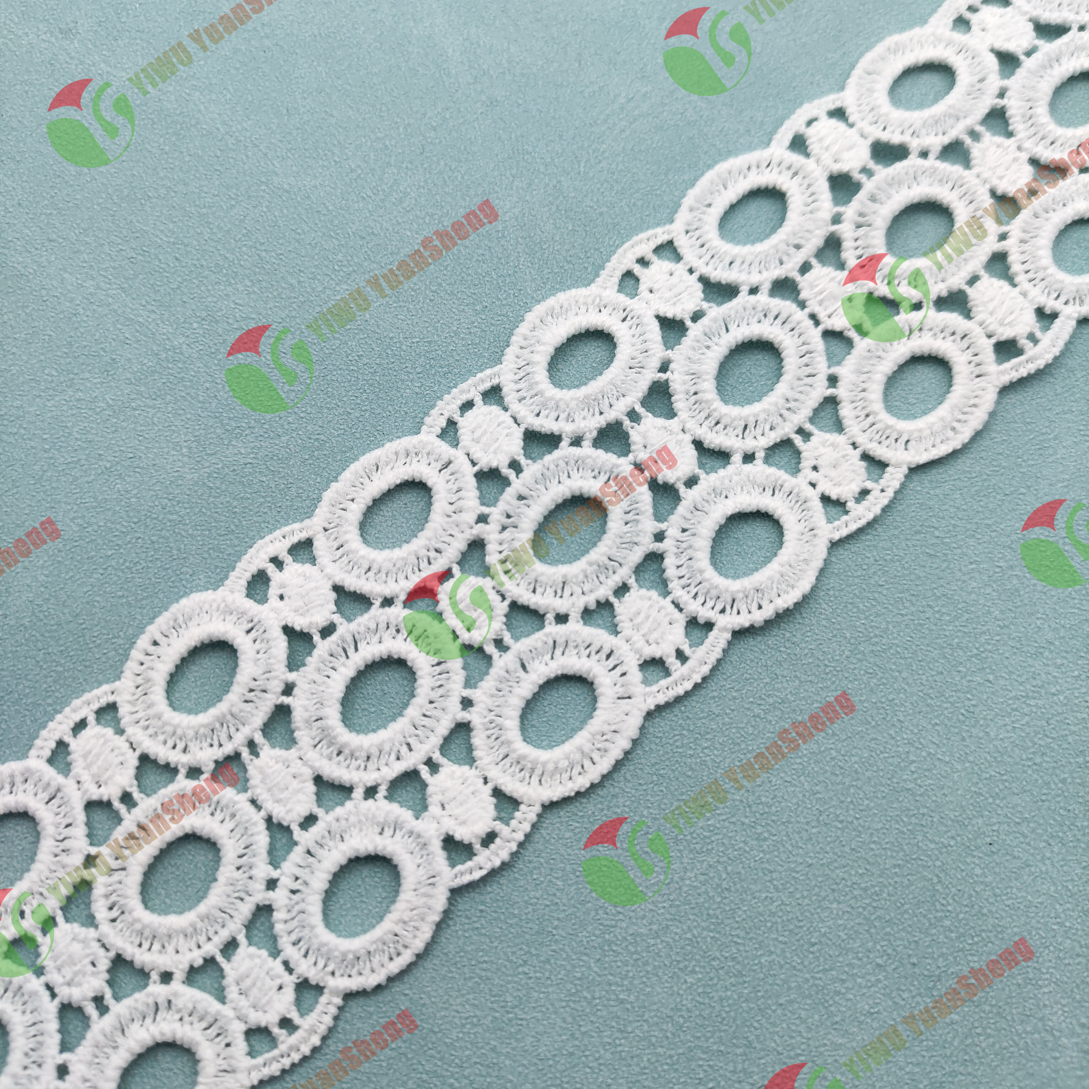 milk shreds  lace YS2174#