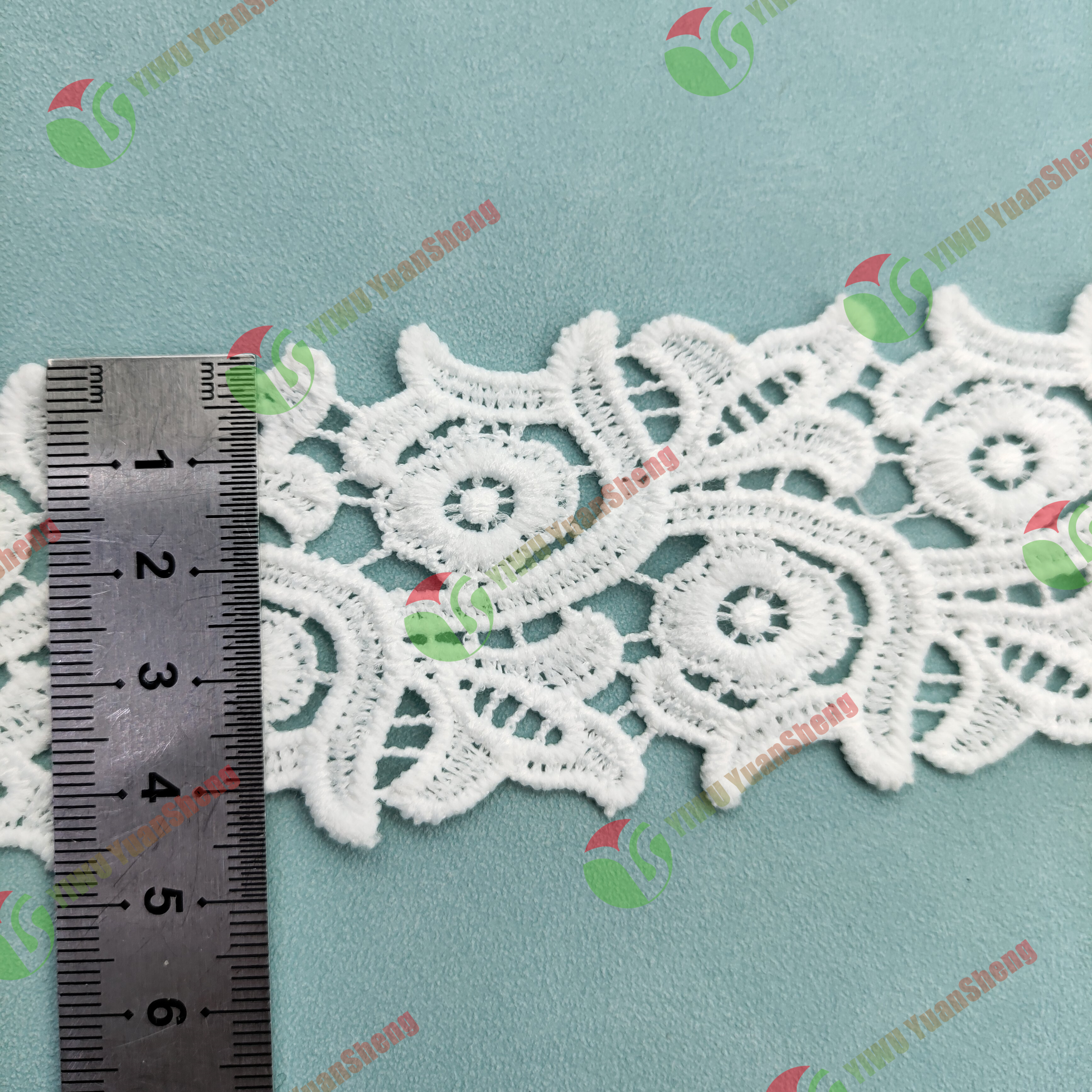 milk shreds  lace YS2176#