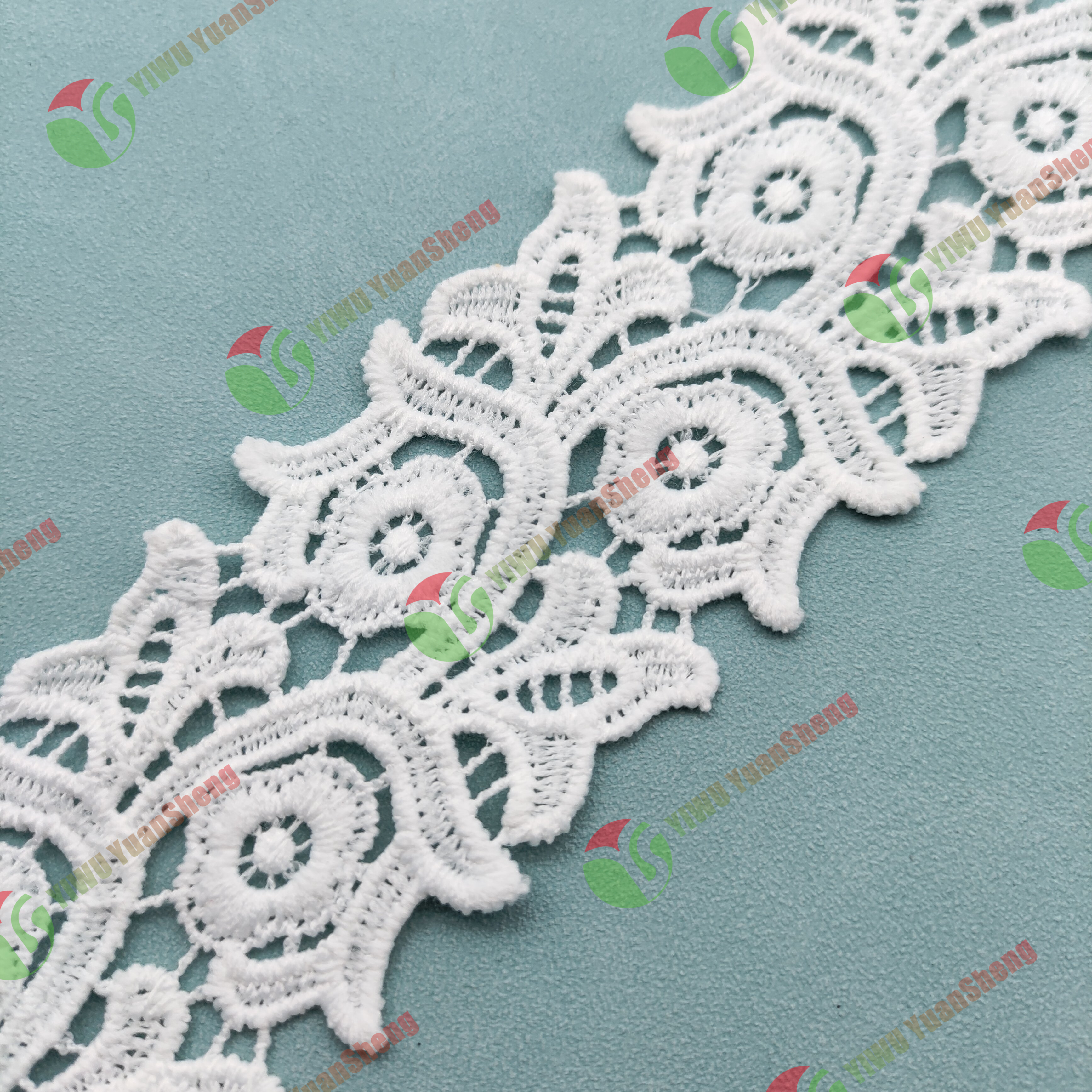 milk shreds  lace YS2176#