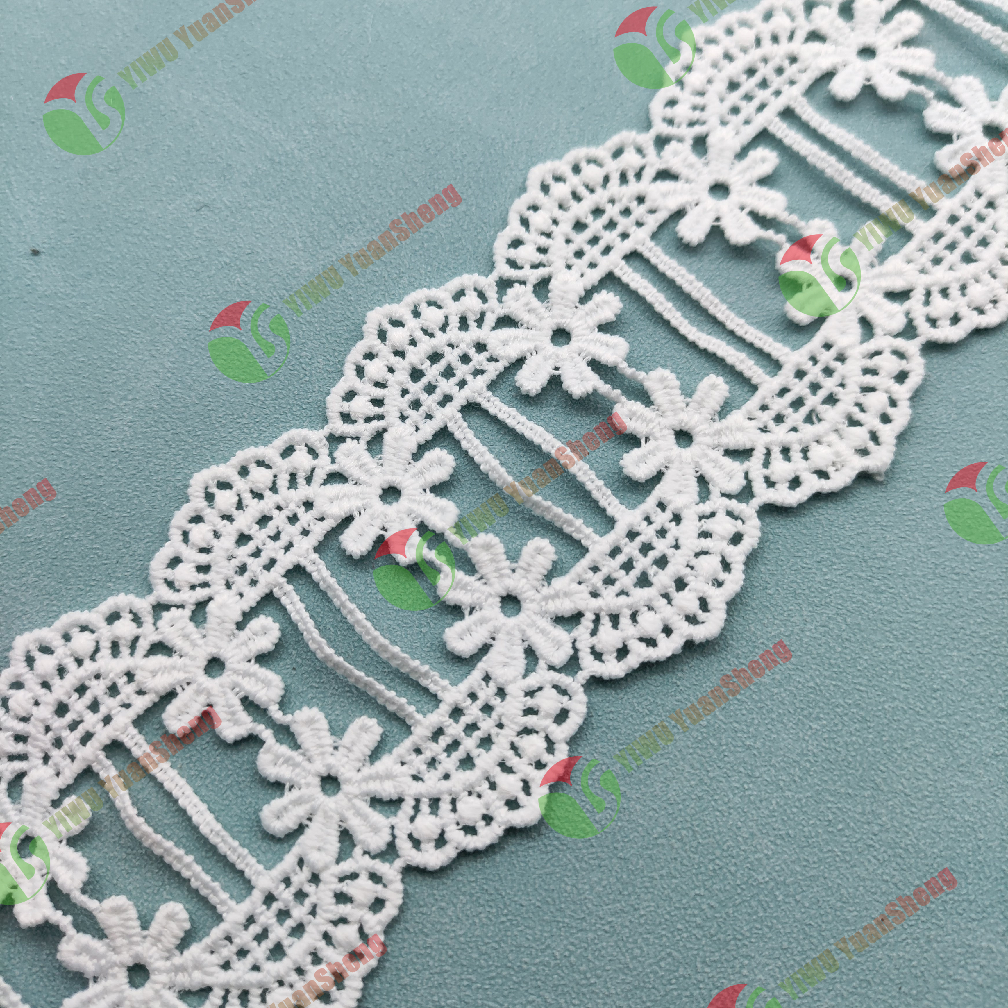 milk shreds  lace YS2182#