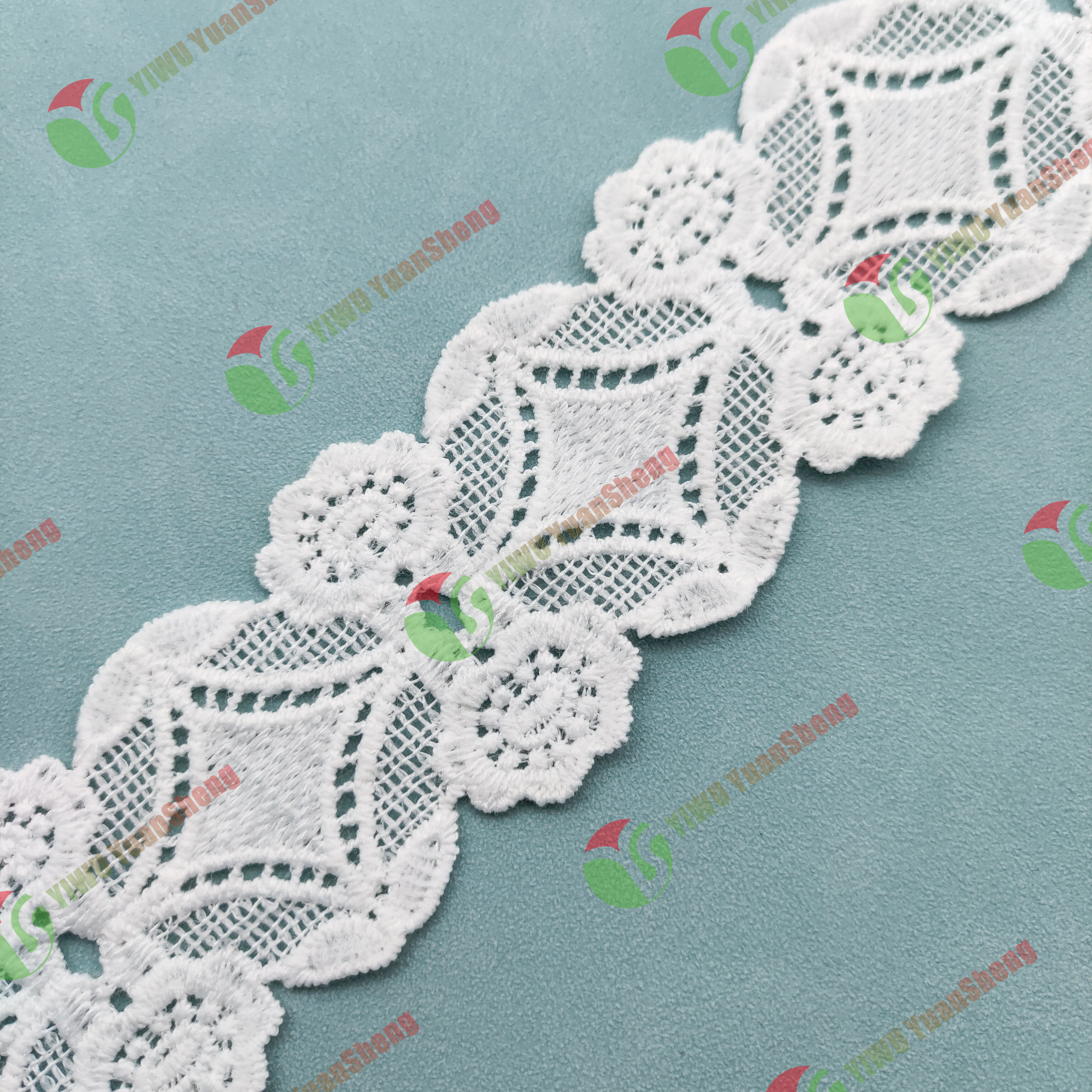 milk shreds  lace YS2188#