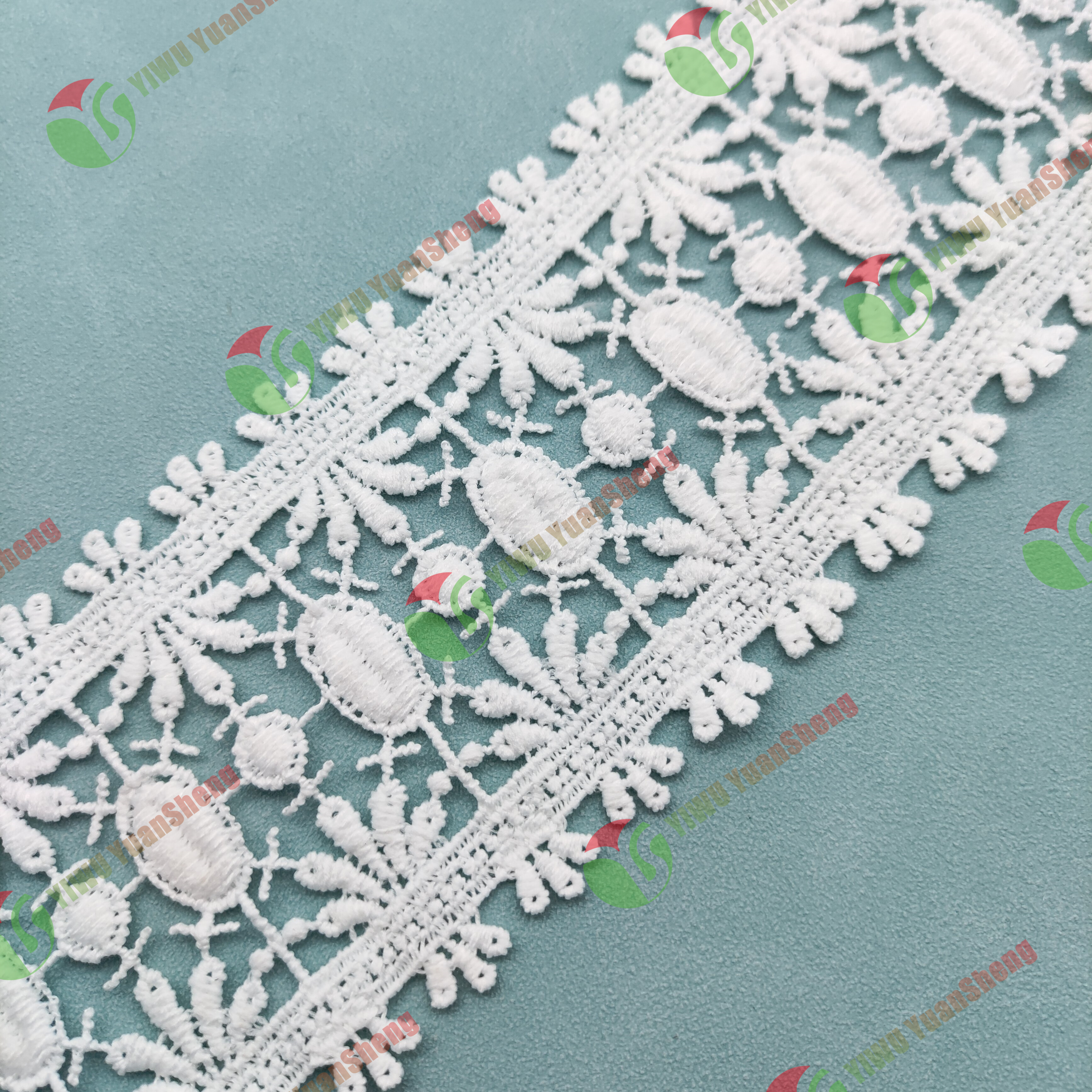 milk shreds  lace YS21890#