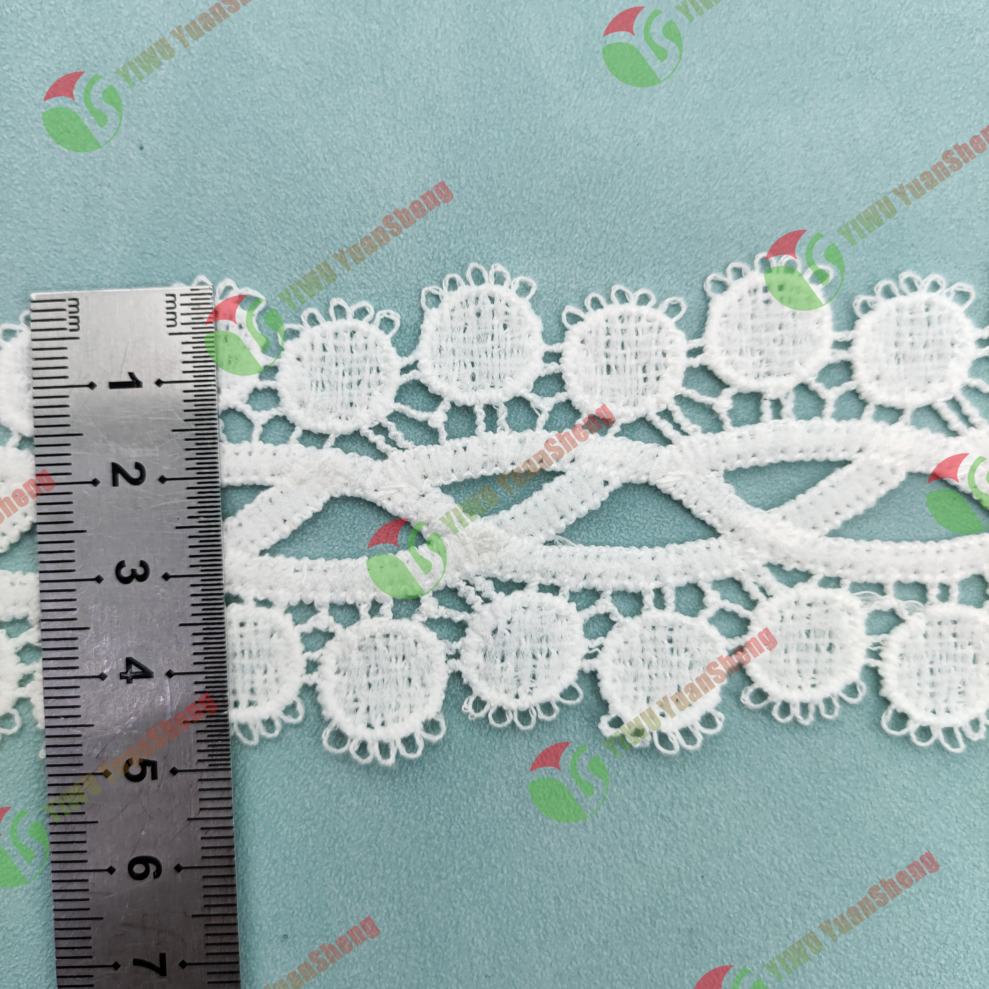 milk shreds  lace YS2202#