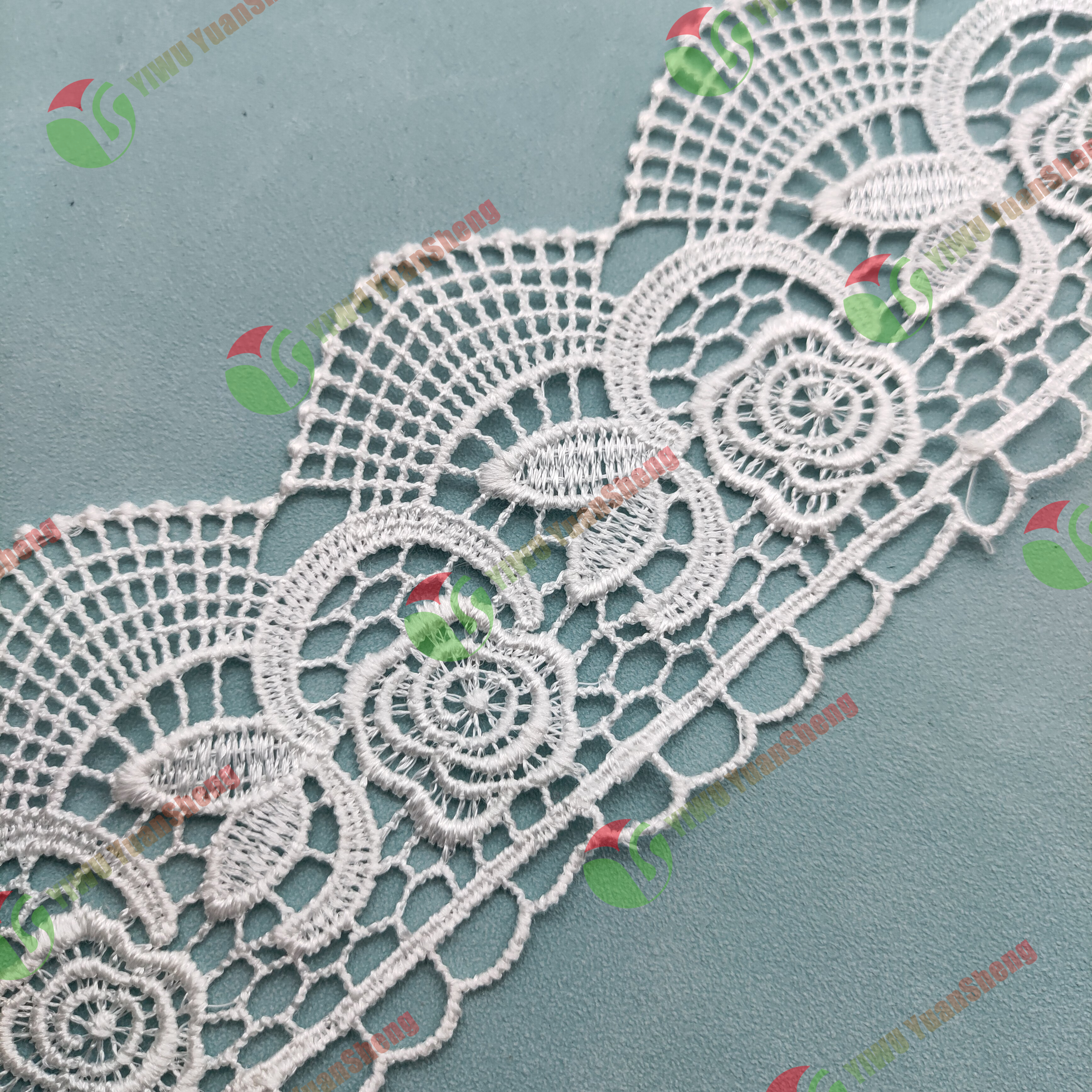 polyester  lace YS2216#