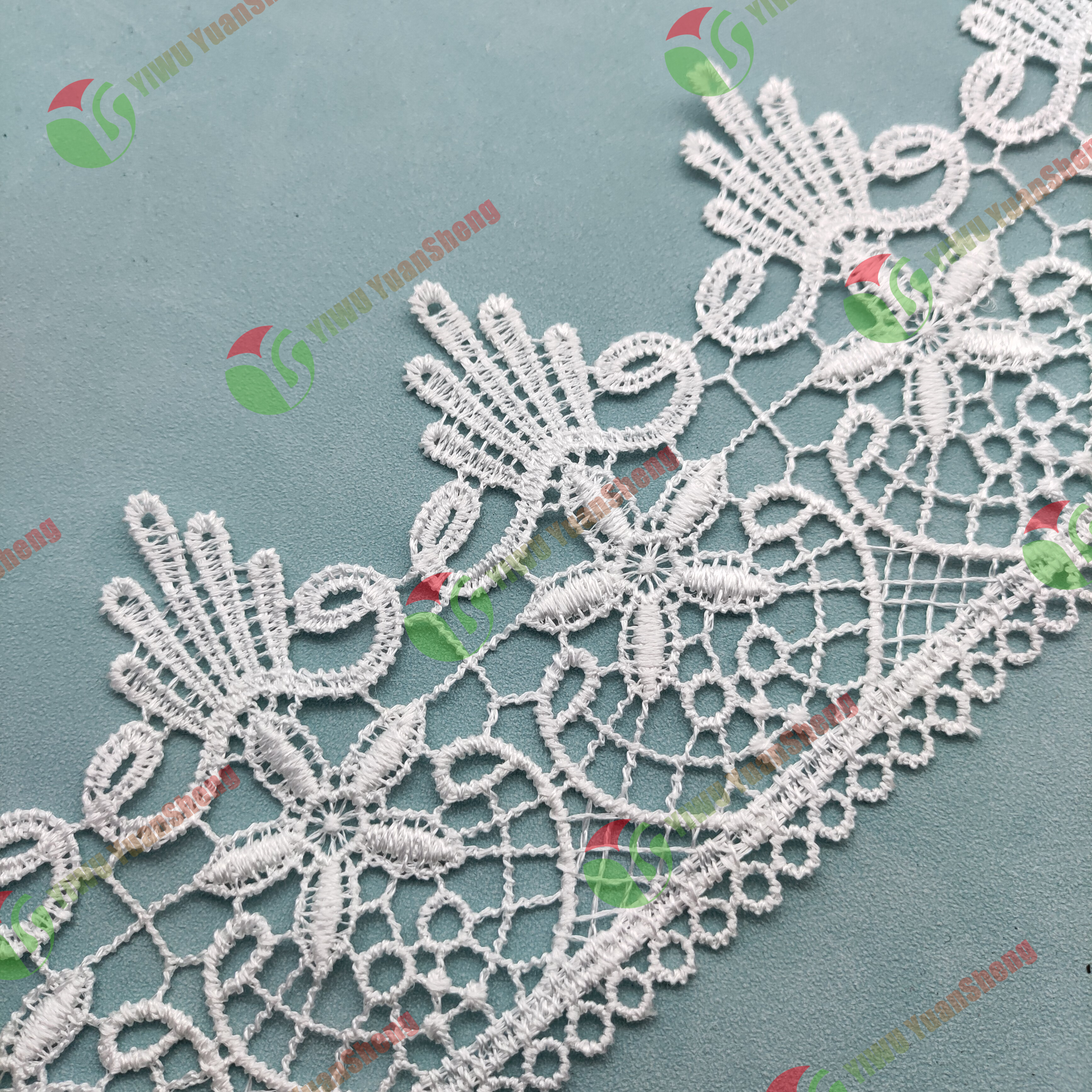 polyester  lace YS2218#