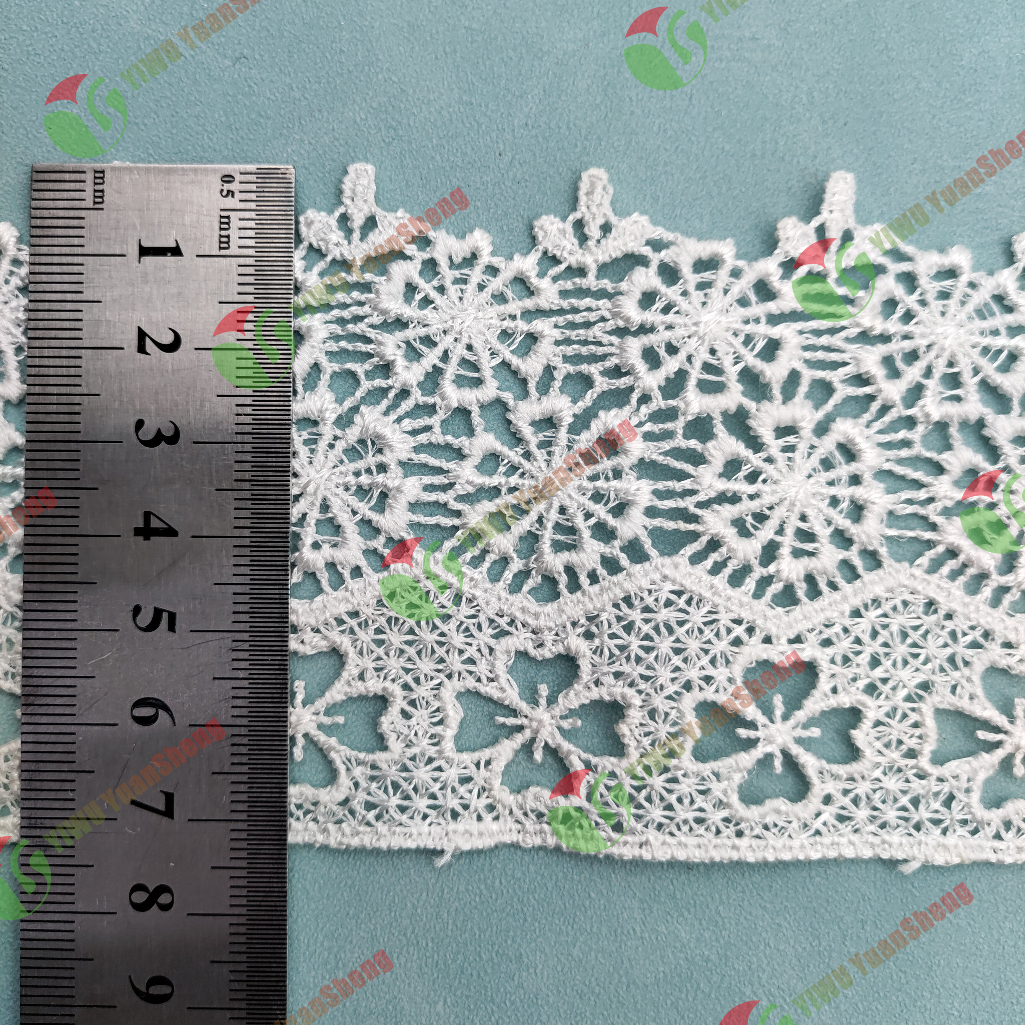 polyester  lace YS2242#