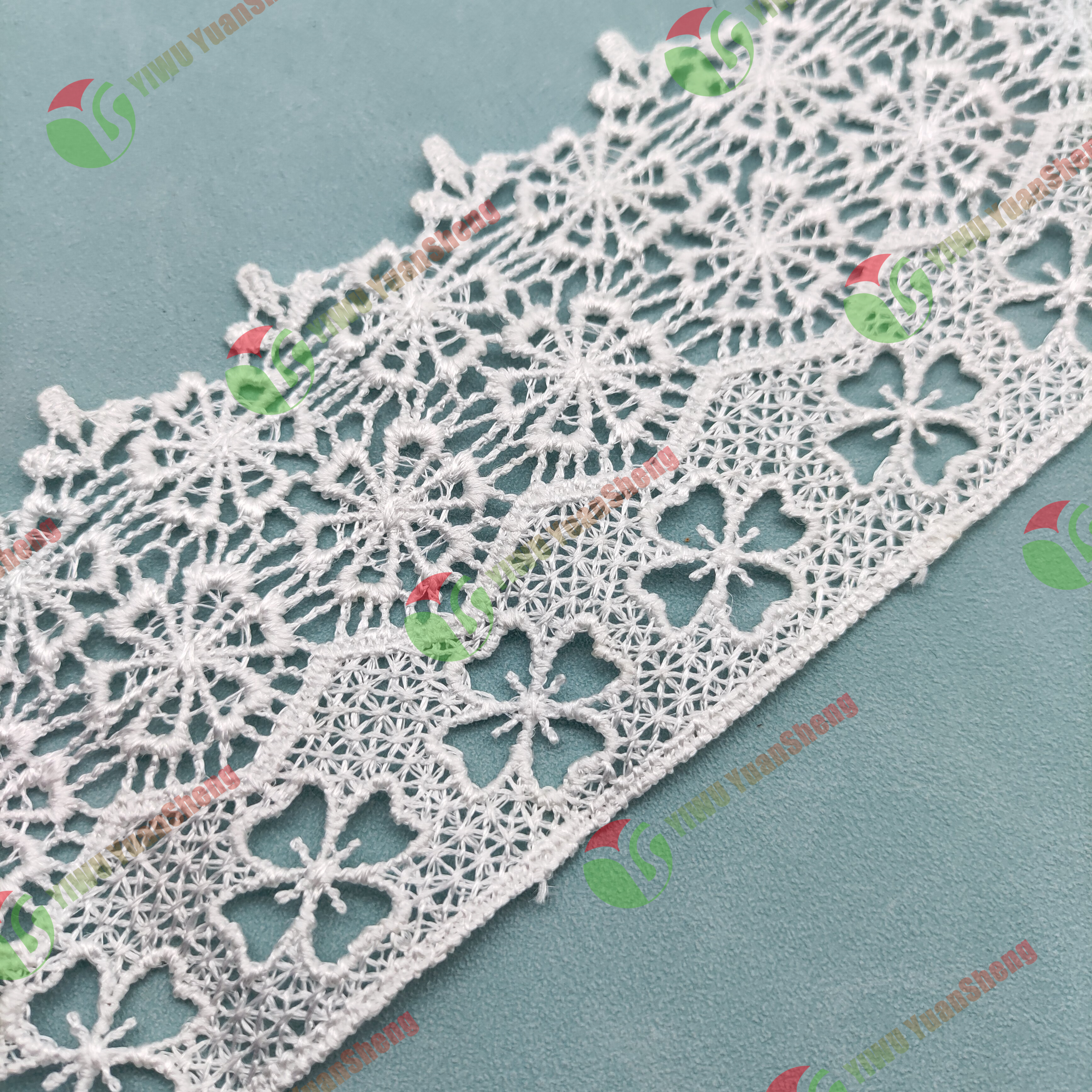 polyester  lace YS2242#