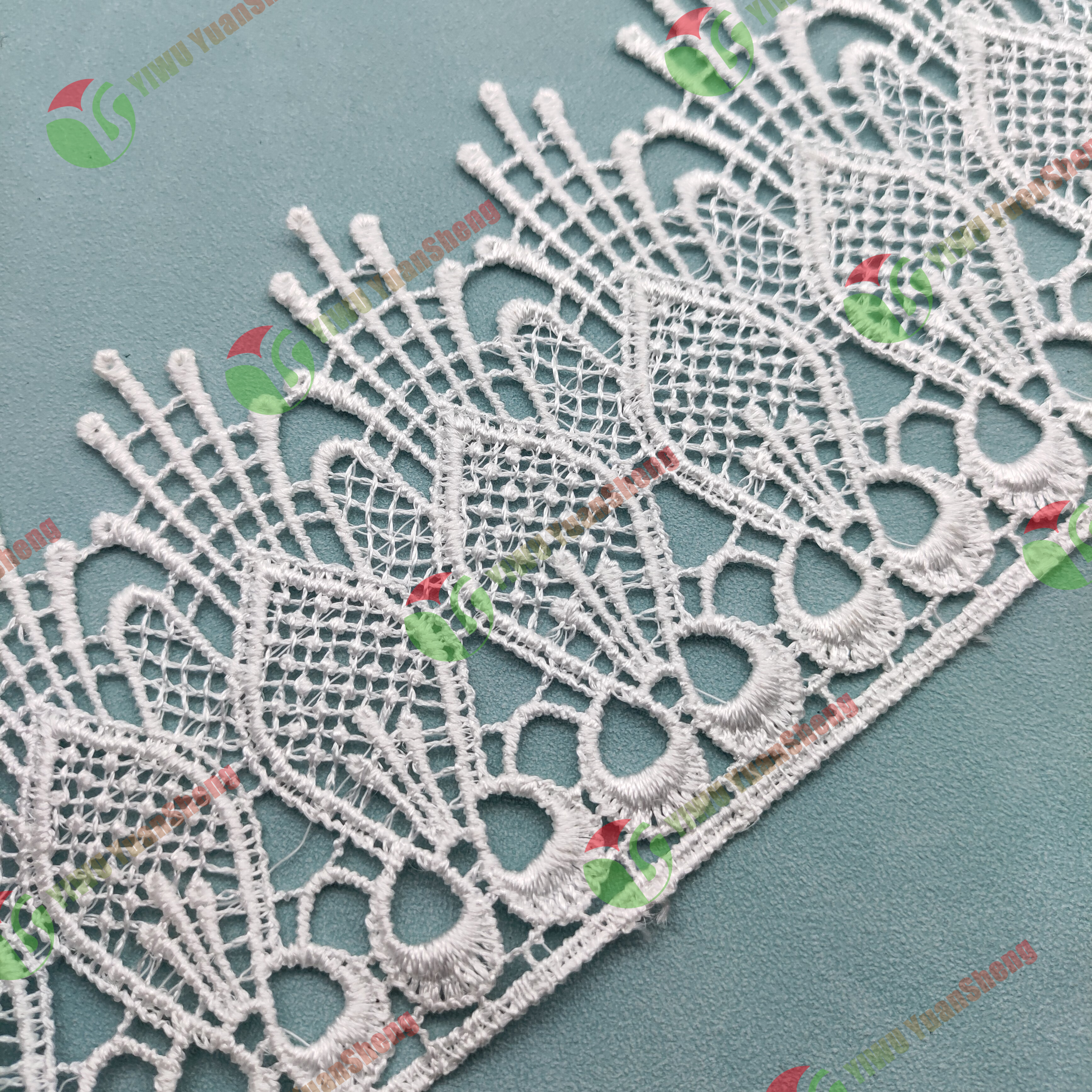 polyester  lace YS2244#