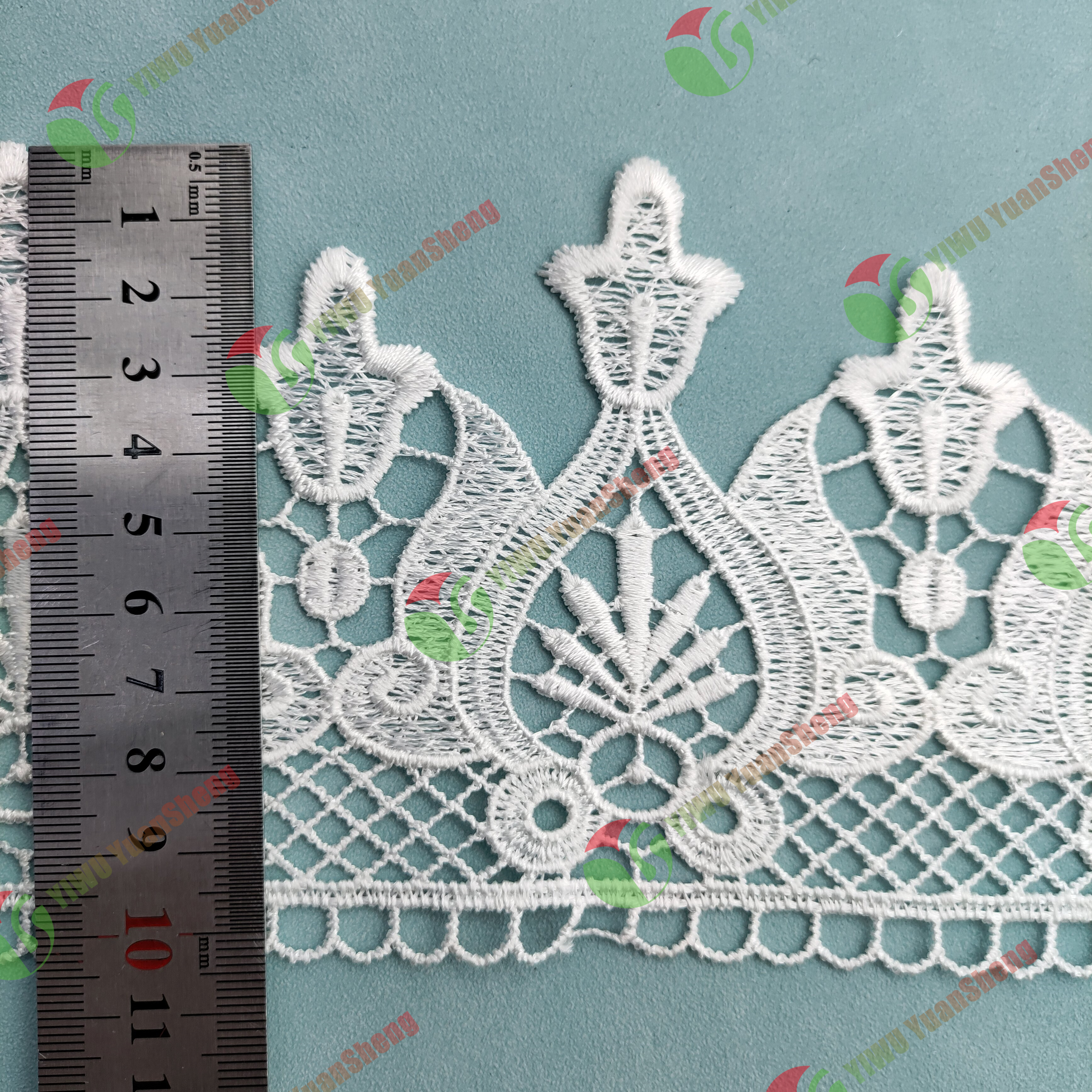 polyester  lace YS2246#