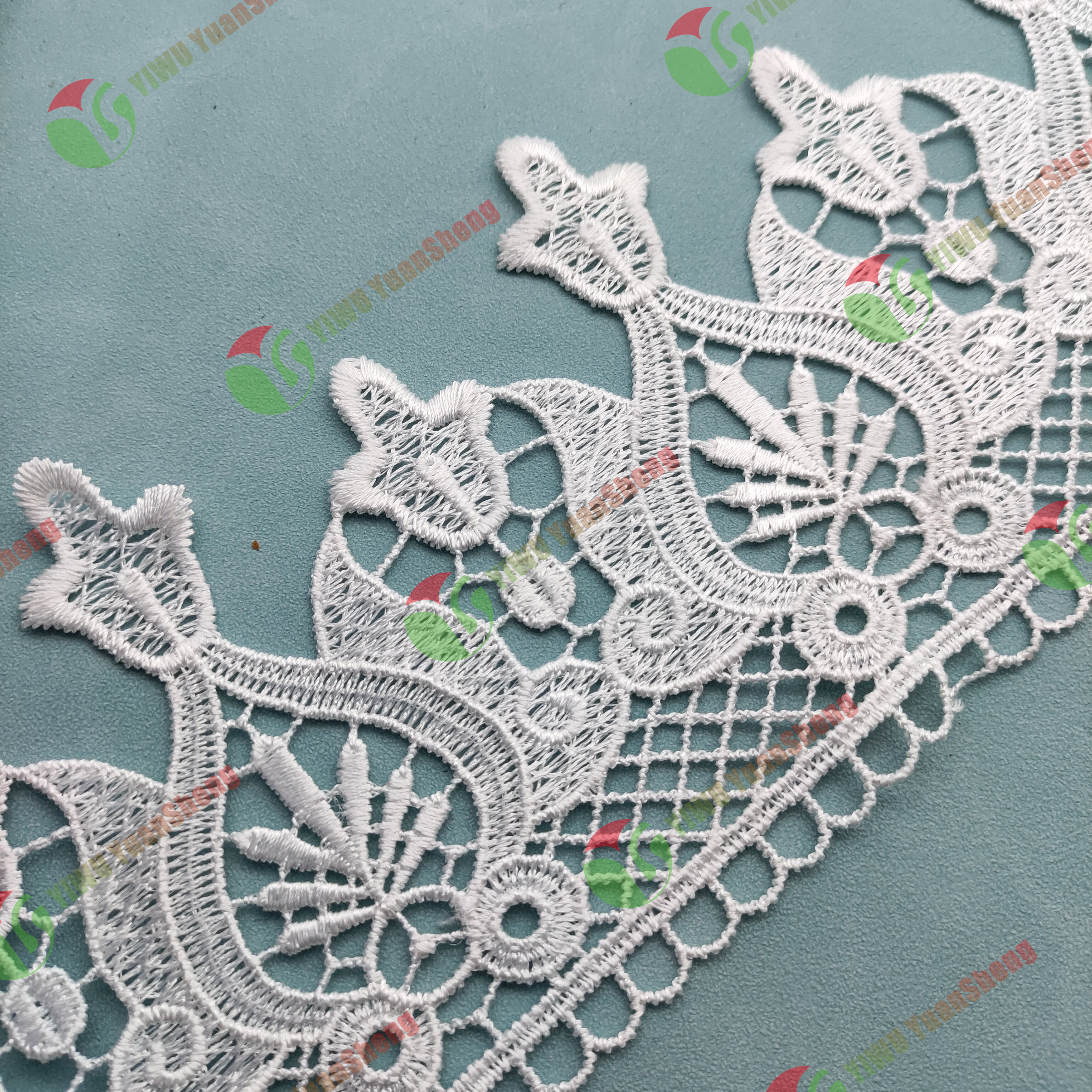 polyester  lace YS2246#