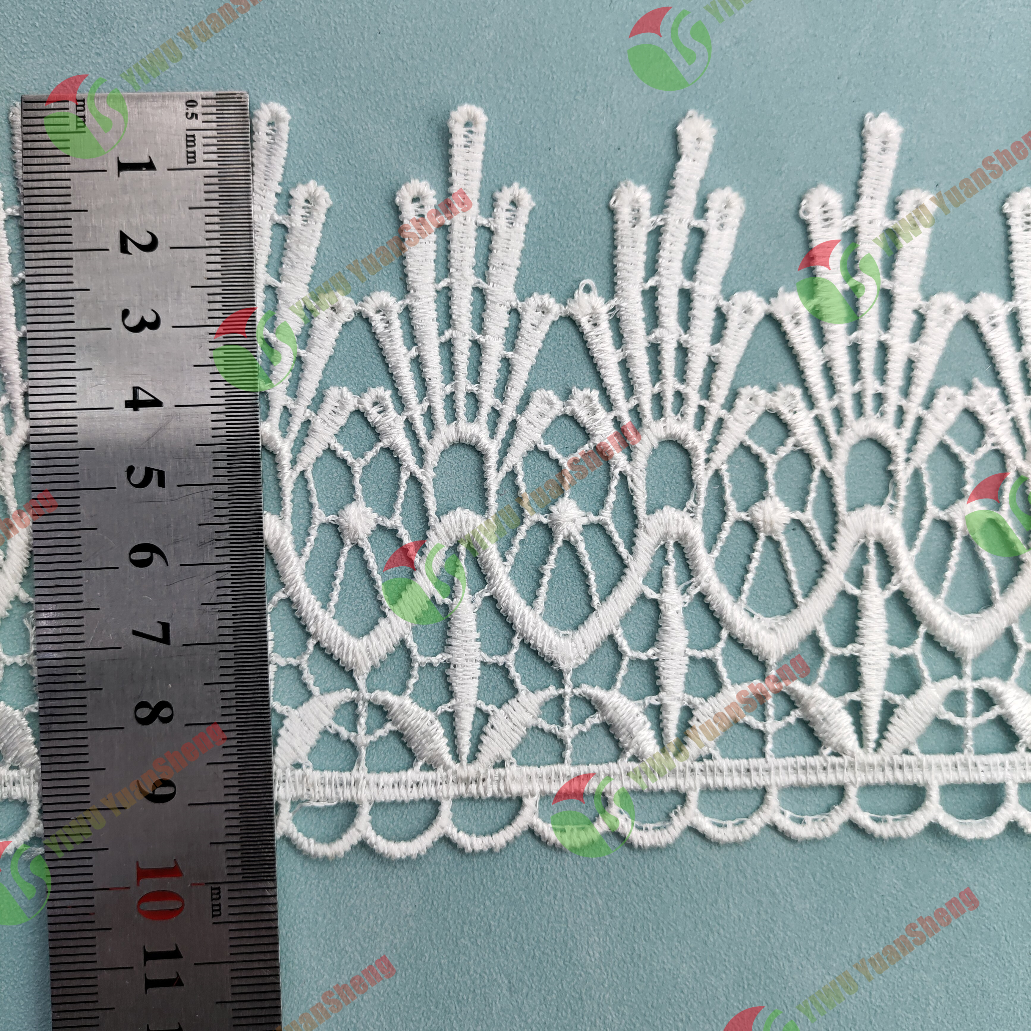 polyester  lace YS2248#