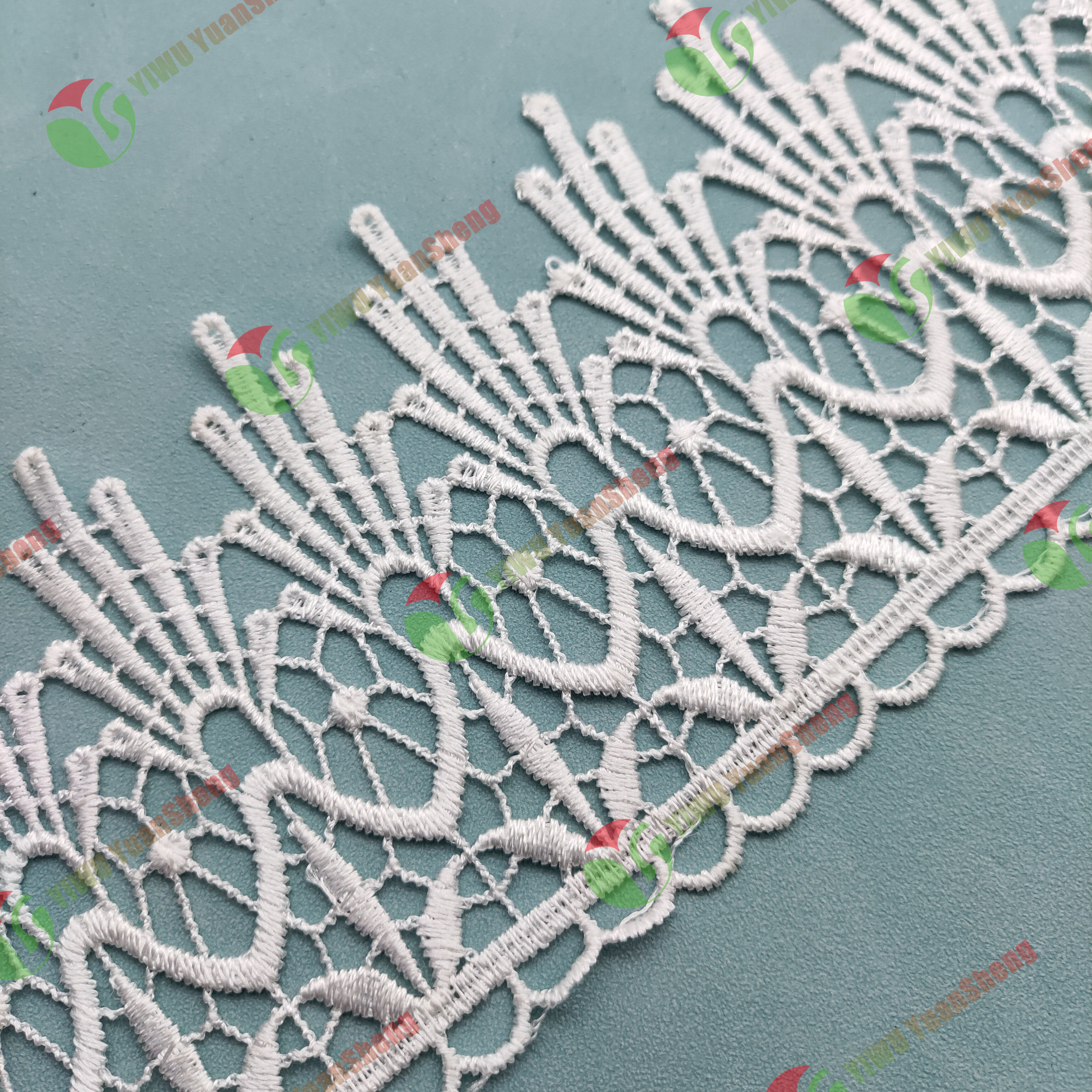 polyester  lace YS2248#