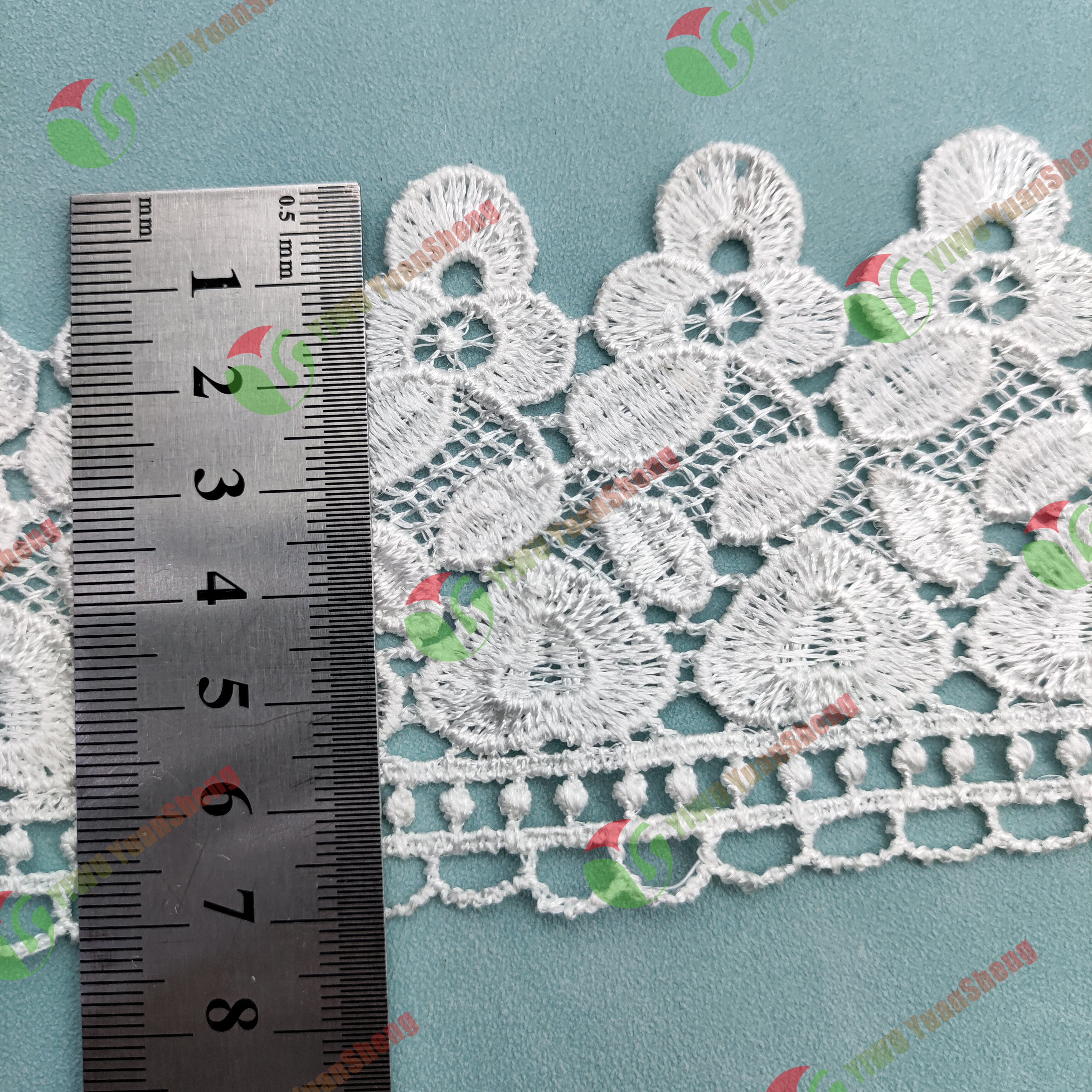 polyester  lace YS2250#