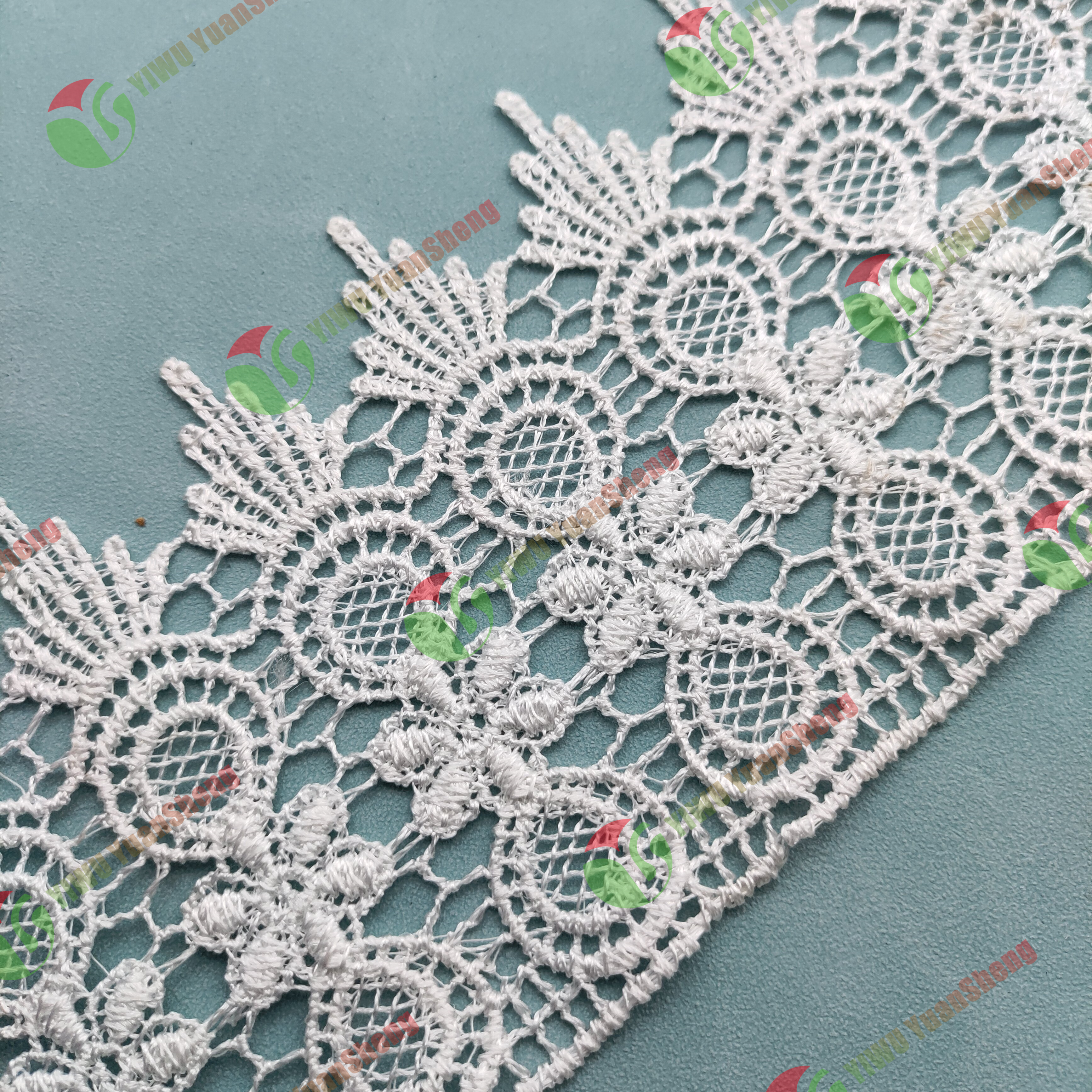 polyester  lace YS2252#