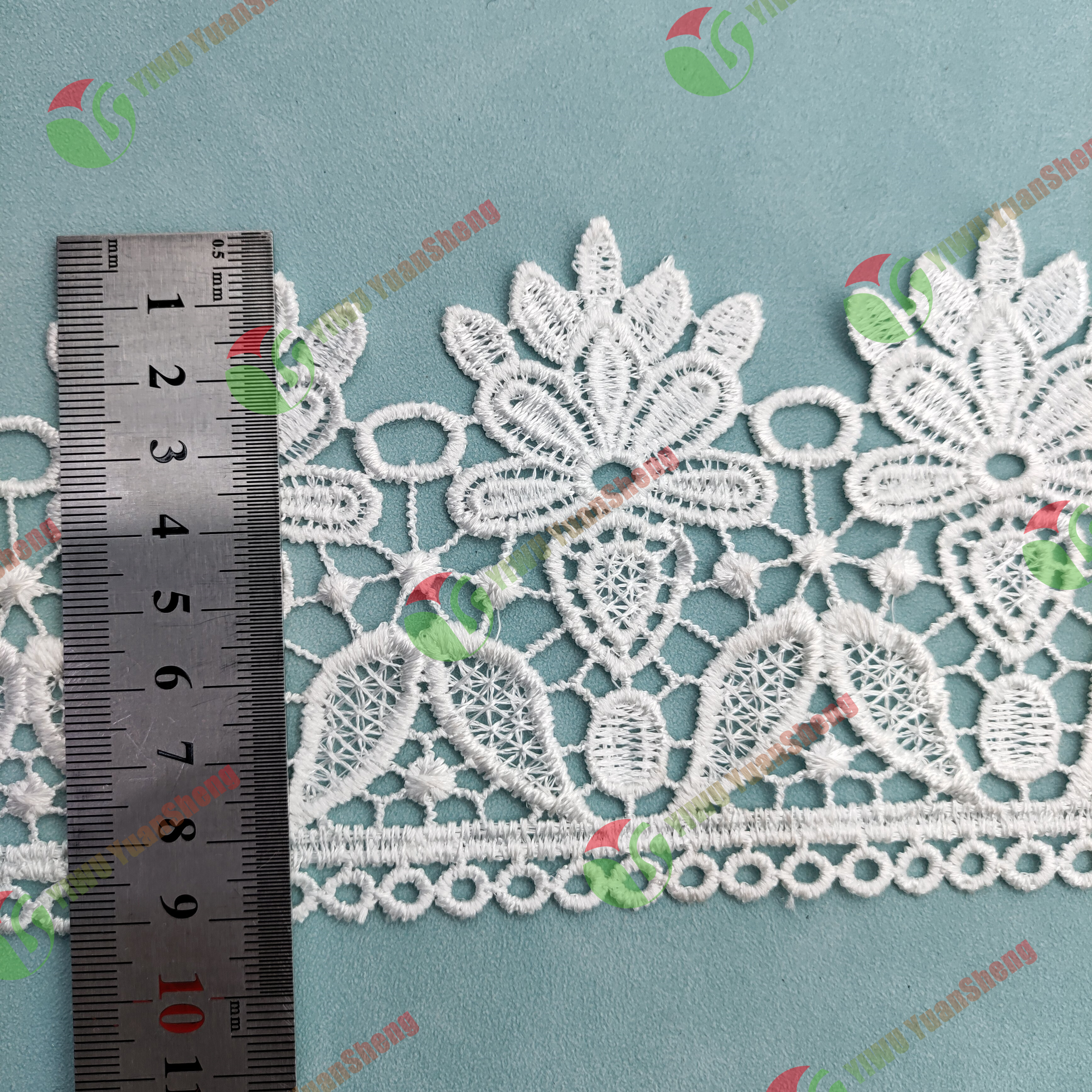 polyester  lace YS2254#